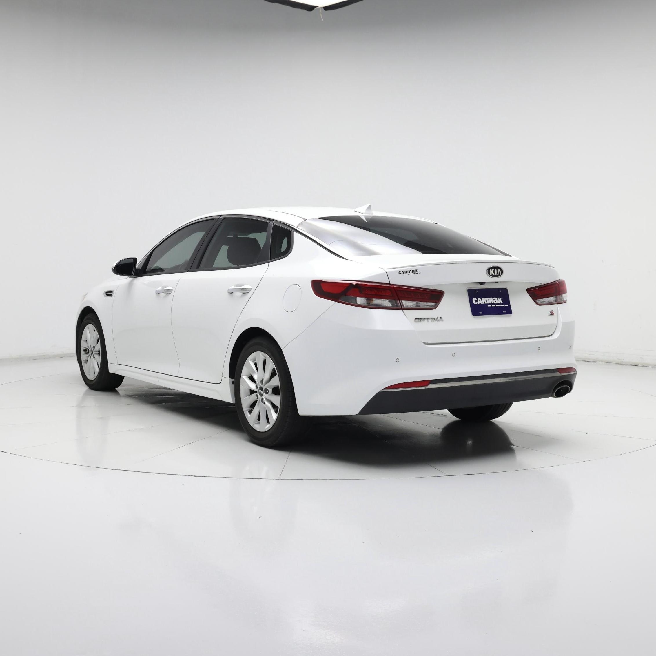 Thumbnail: 2018 Kia Optima - 2