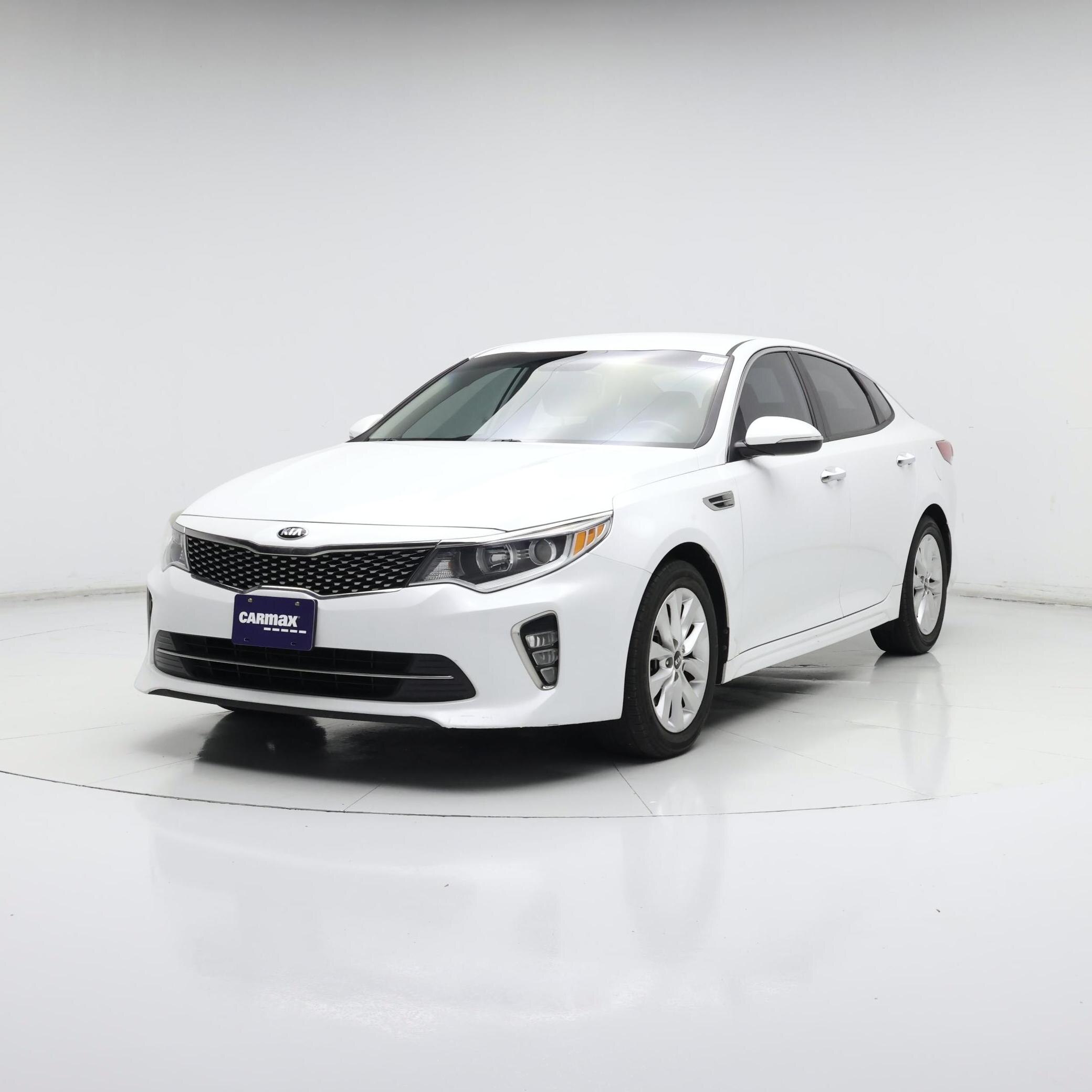 Thumbnail: 2018 Kia Optima - 4