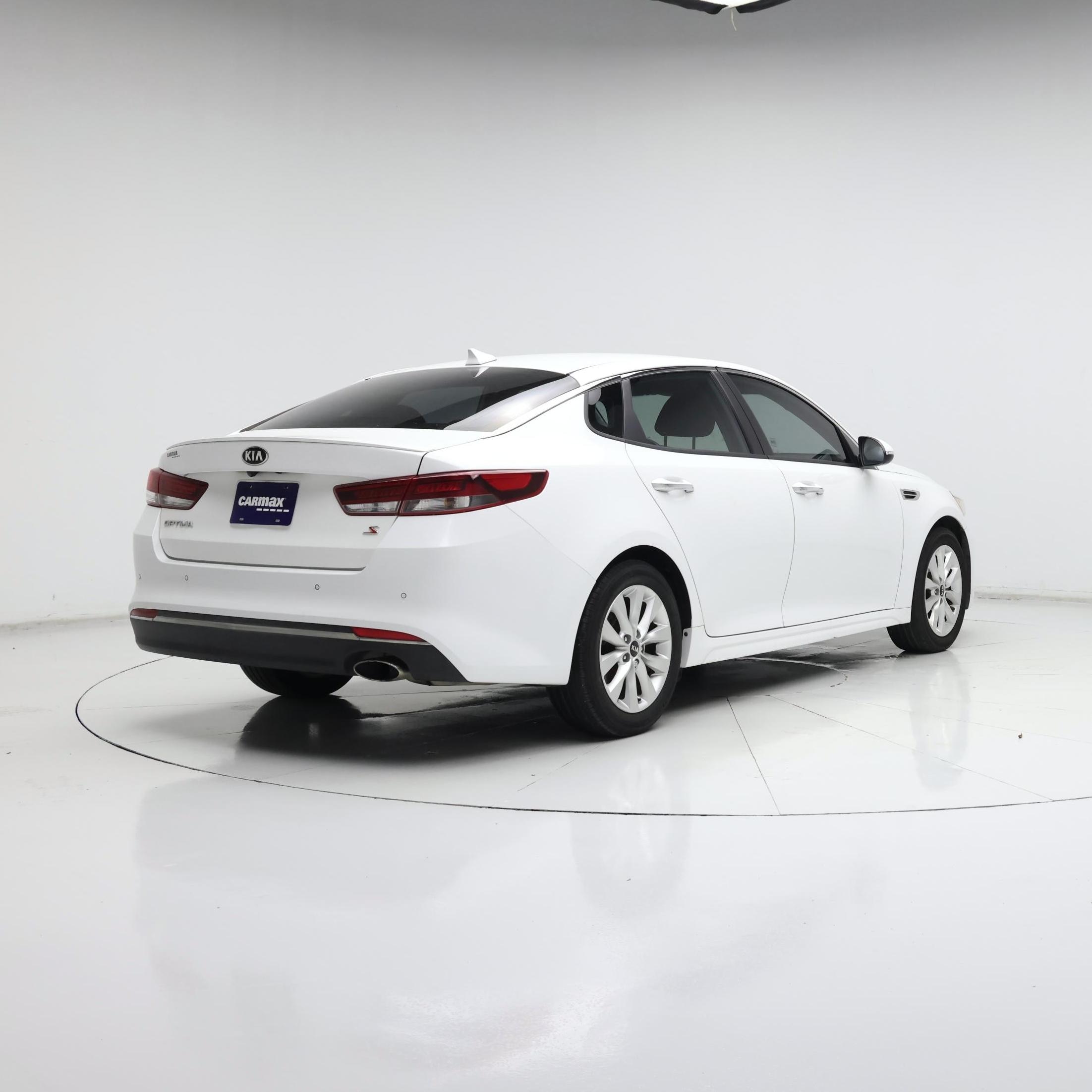Thumbnail: 2018 Kia Optima - 8