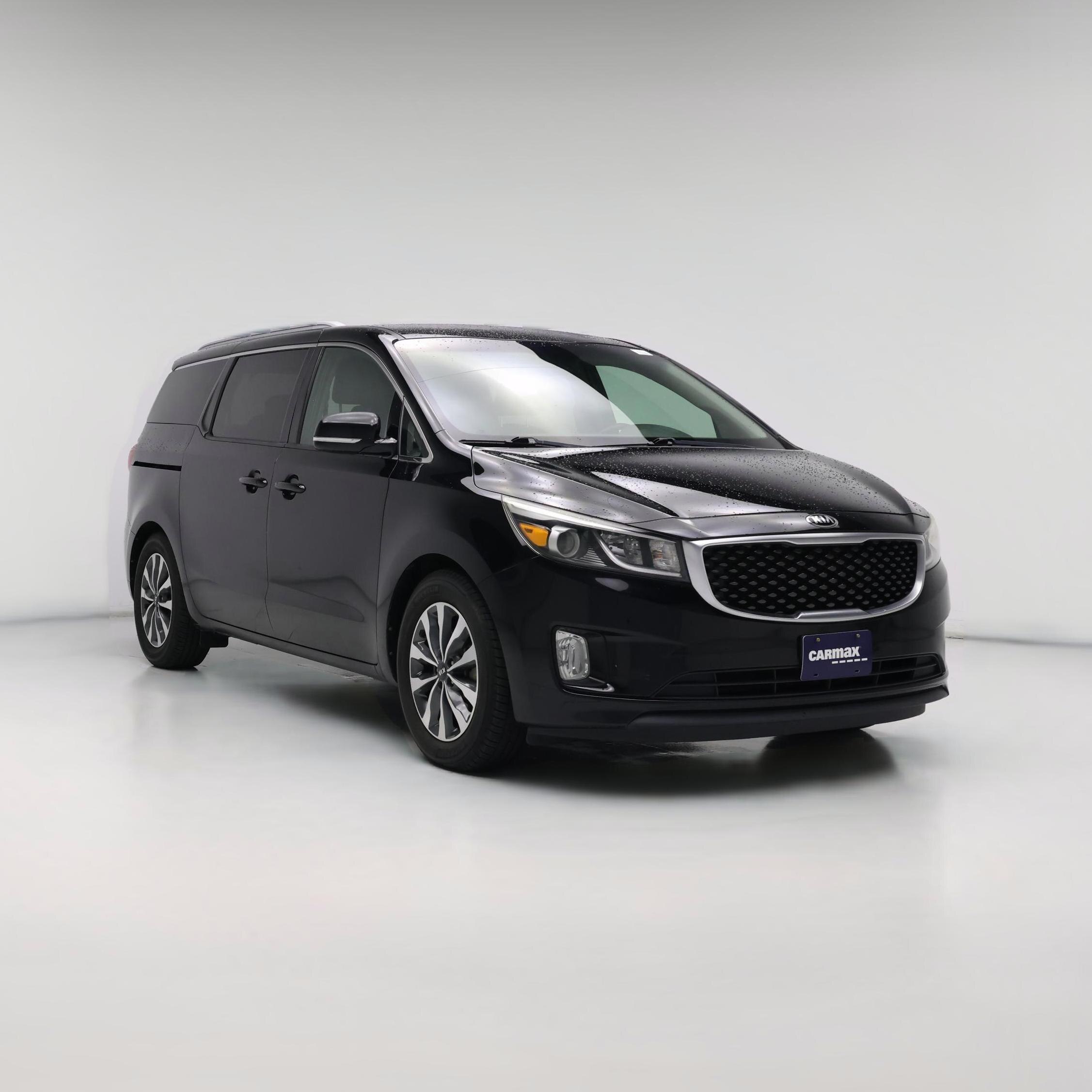Thumbnail: 2015 Kia Sedona - 1