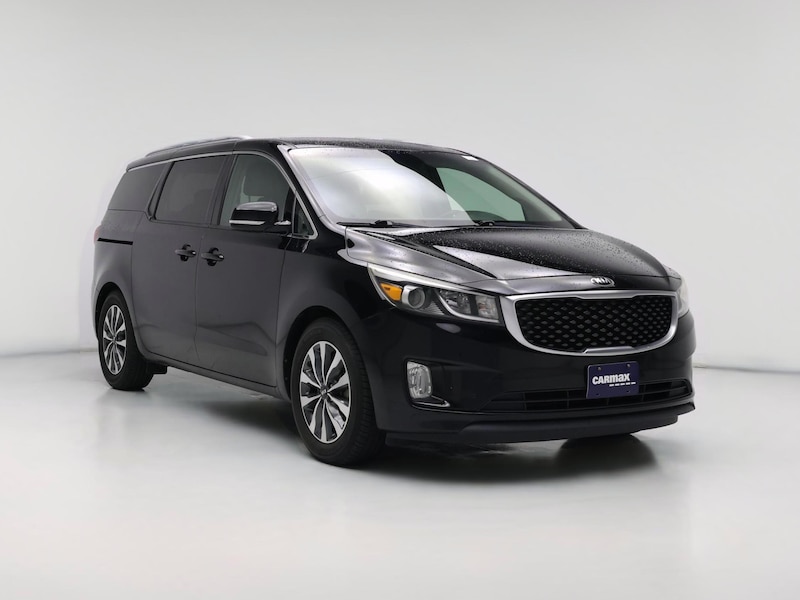 2015 Kia Sedona SX -
                  Houston, TX