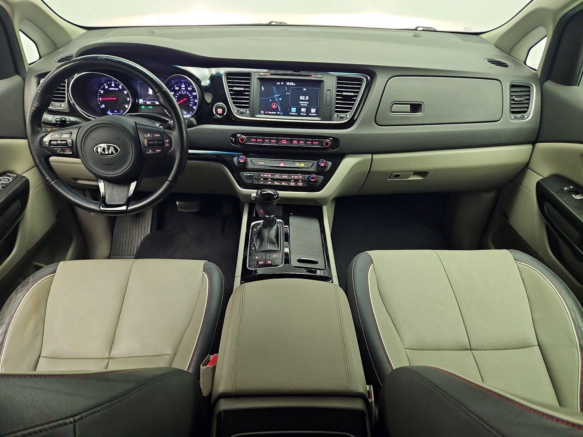 Thumbnail: 2015 Kia Sedona - 9