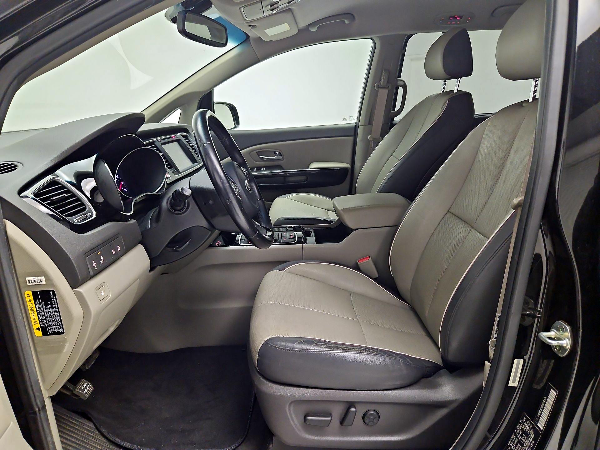Thumbnail: 2015 Kia Sedona - 11