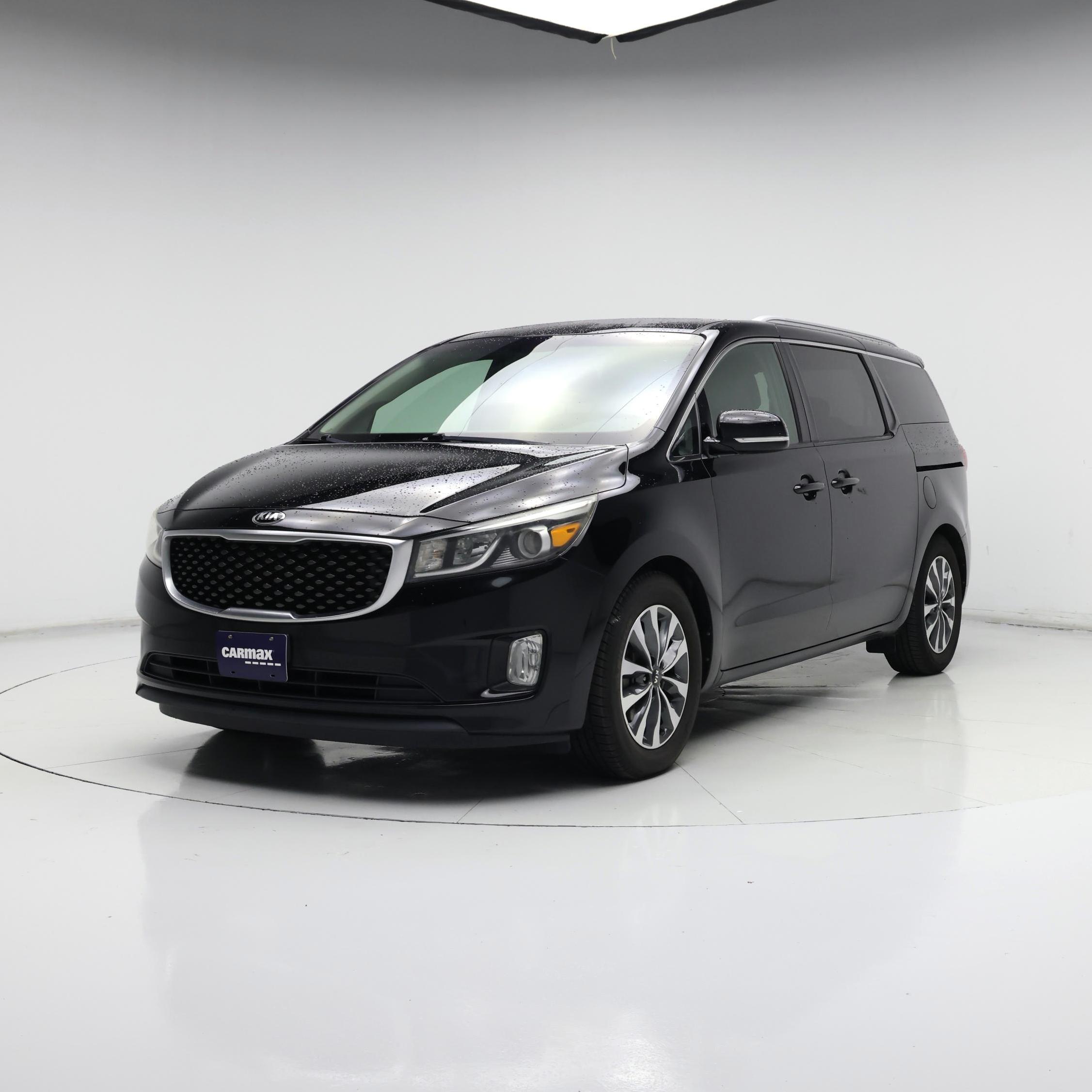Thumbnail: 2015 Kia Sedona - 4