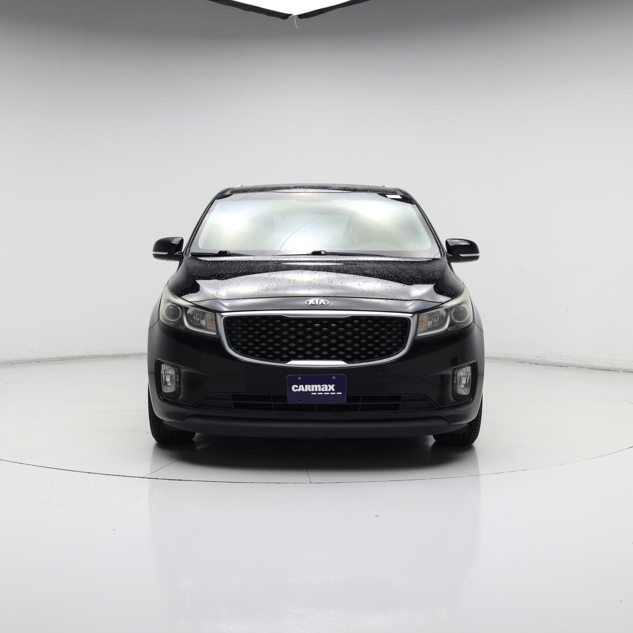 Thumbnail: 2015 Kia Sedona - 5