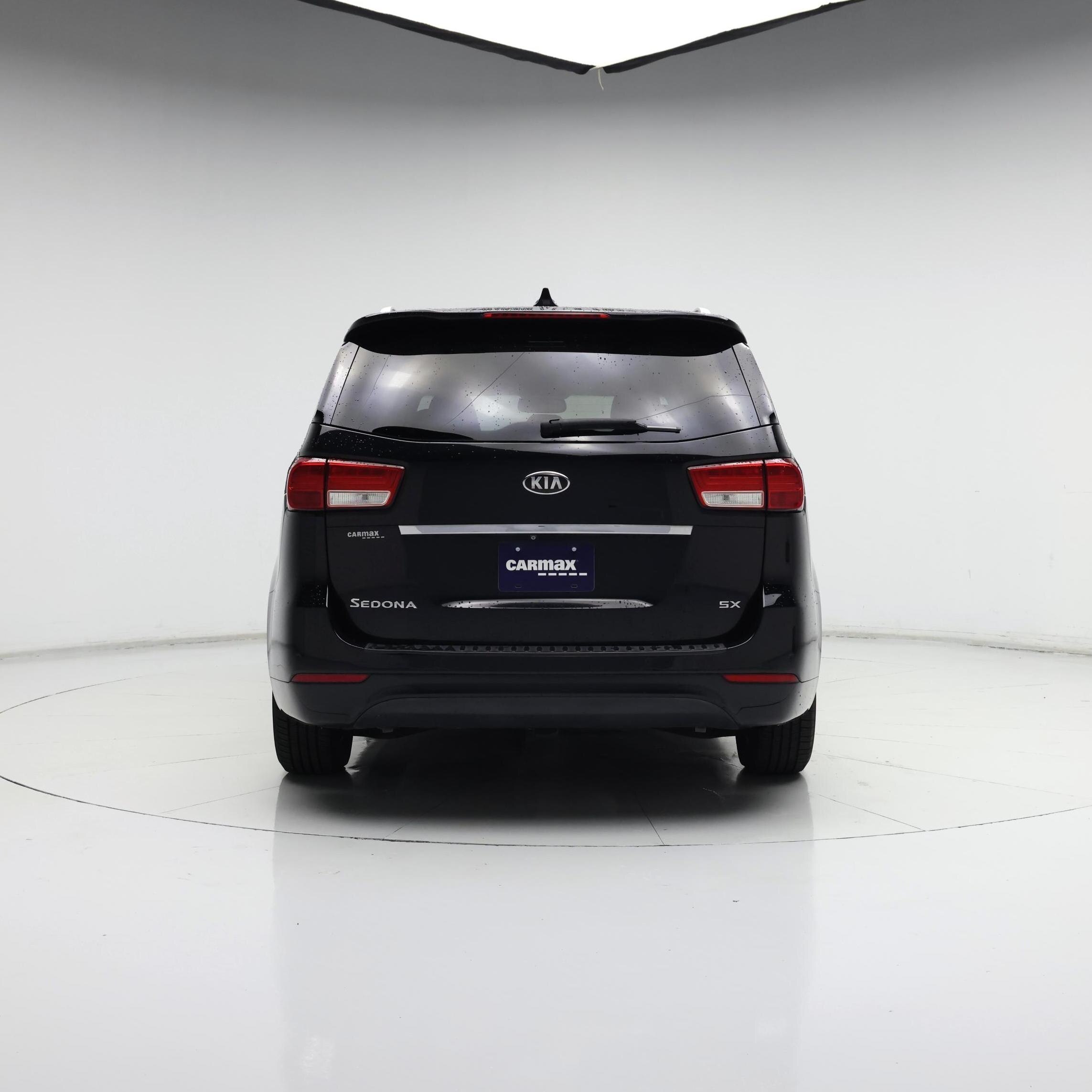 Thumbnail: 2015 Kia Sedona - 6