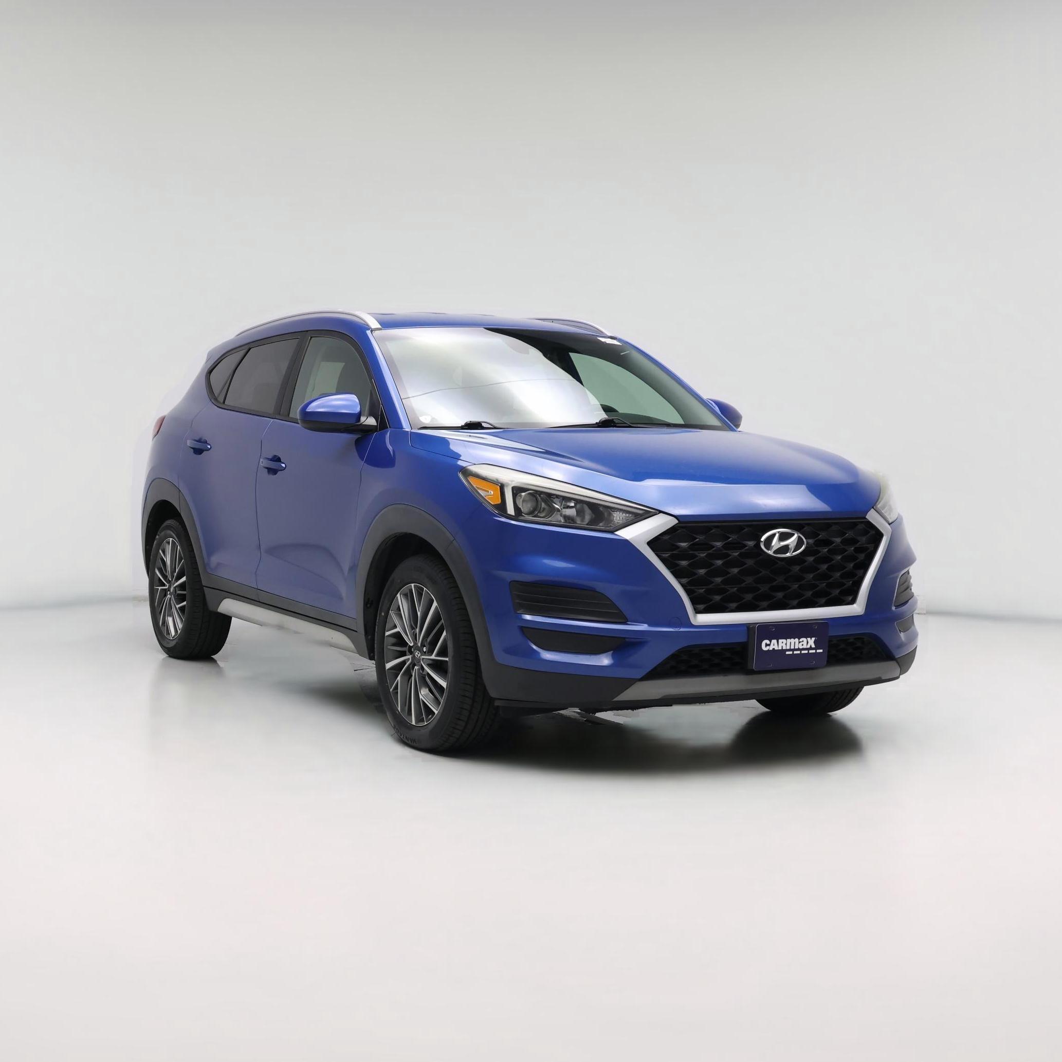 Thumbnail: 2020 Hyundai Tucson - 1