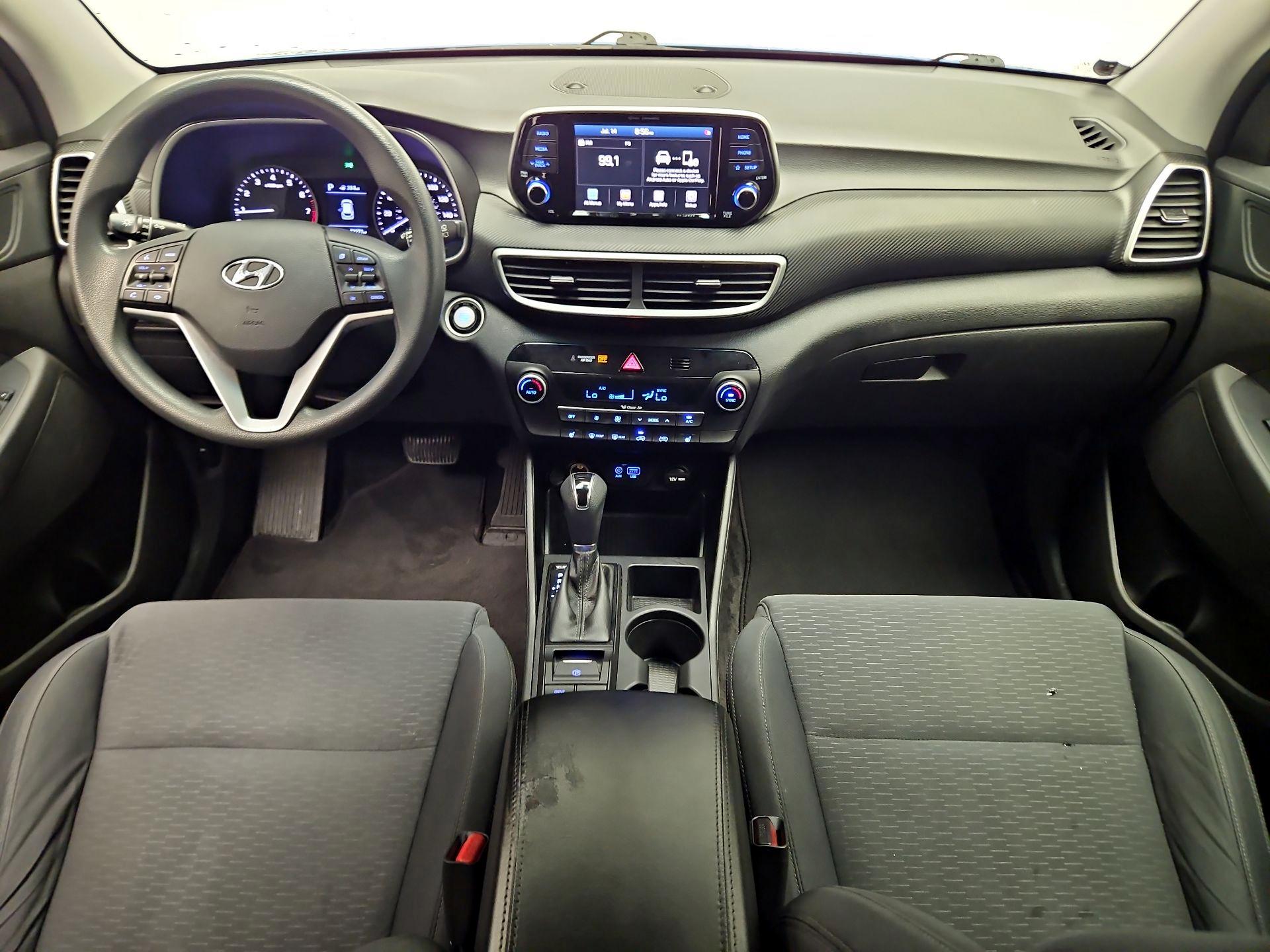 Thumbnail: 2020 Hyundai Tucson - 9