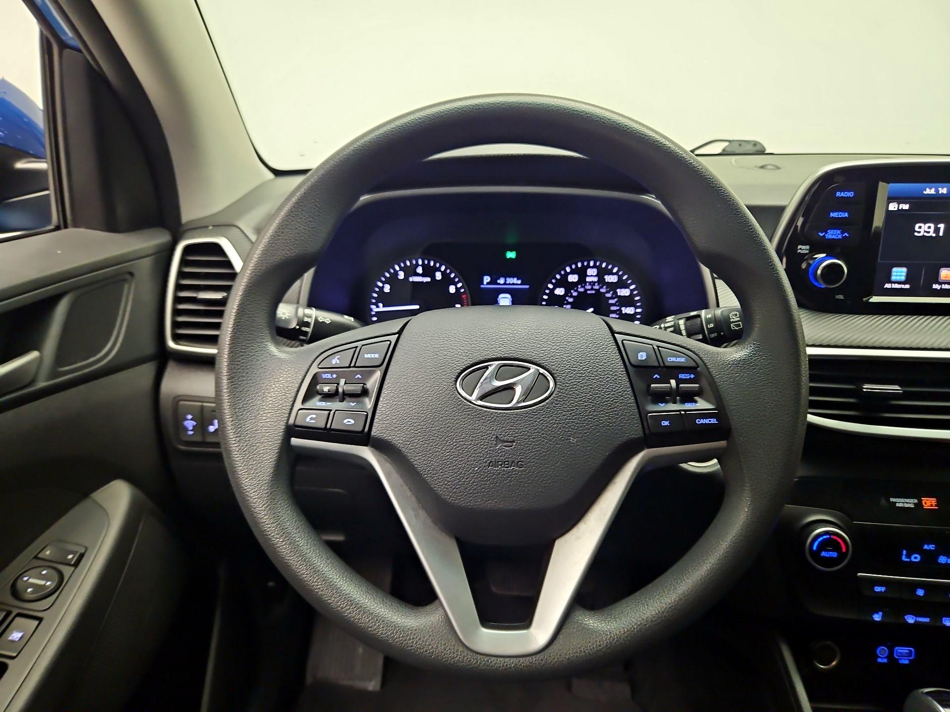 Thumbnail: 2020 Hyundai Tucson - 10
