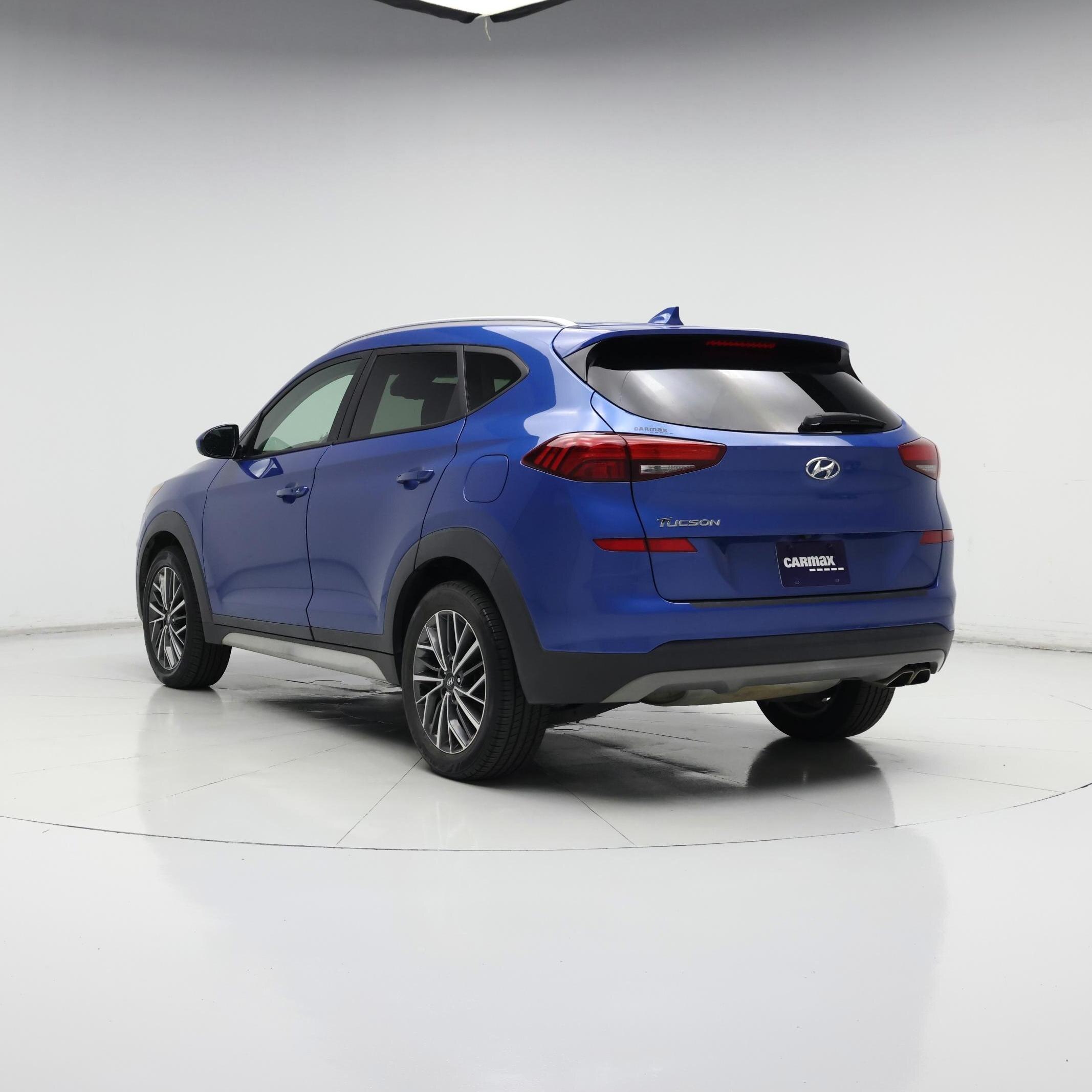 Thumbnail: 2020 Hyundai Tucson - 2