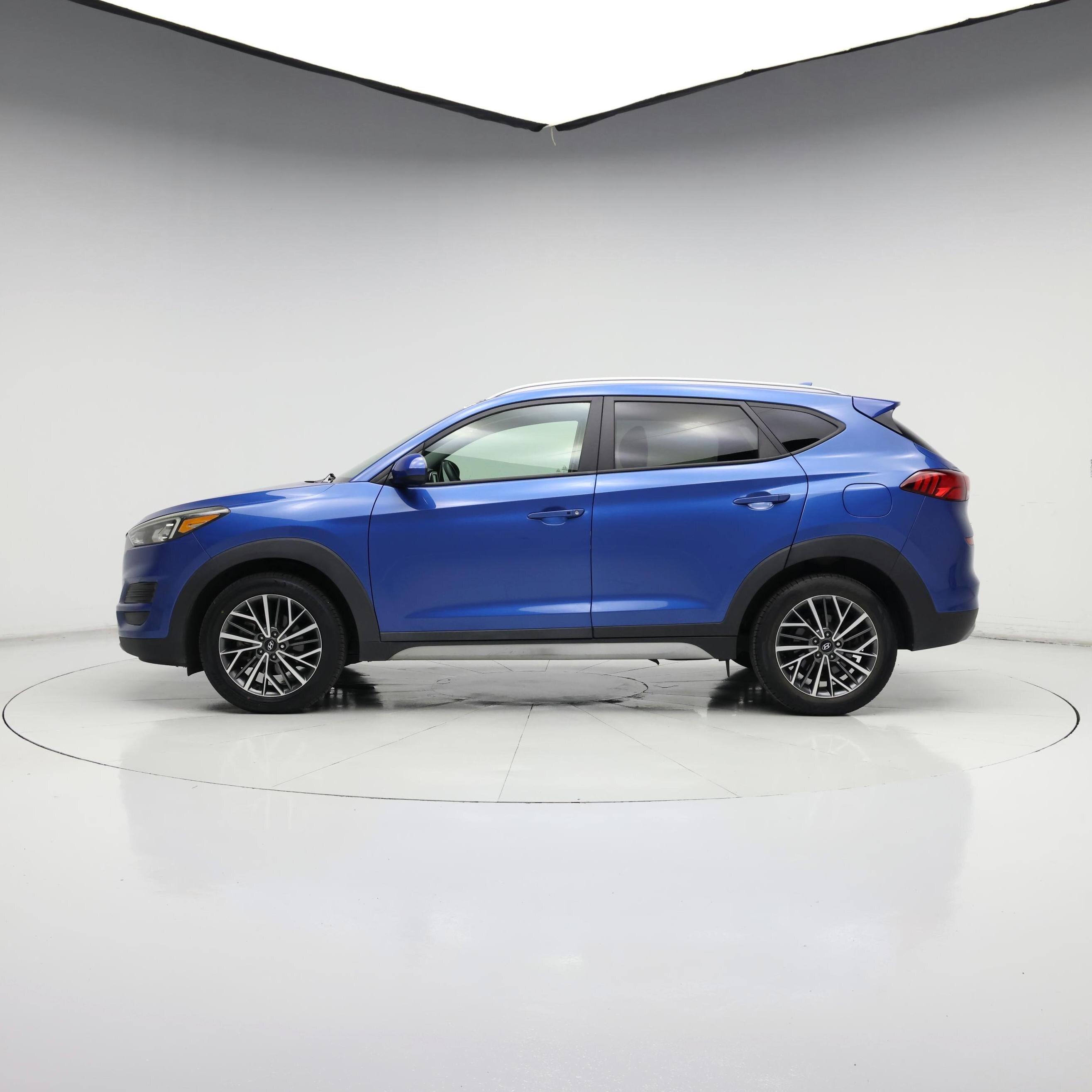 Thumbnail: 2020 Hyundai Tucson - 3