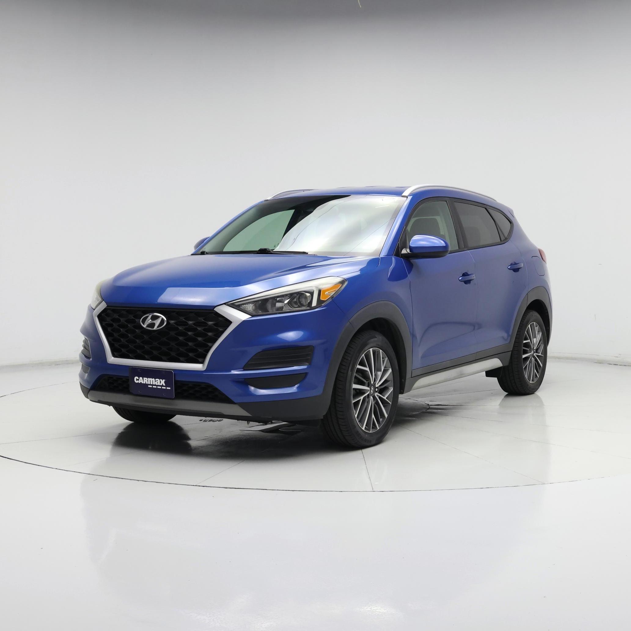 Thumbnail: 2020 Hyundai Tucson - 4