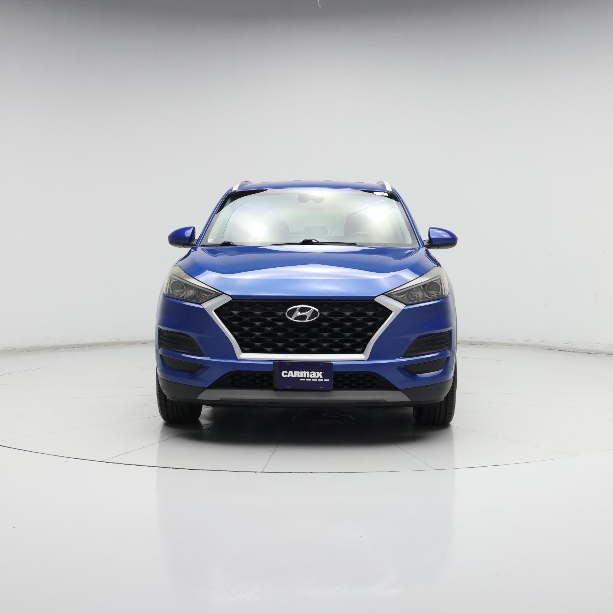 Thumbnail: 2020 Hyundai Tucson - 5