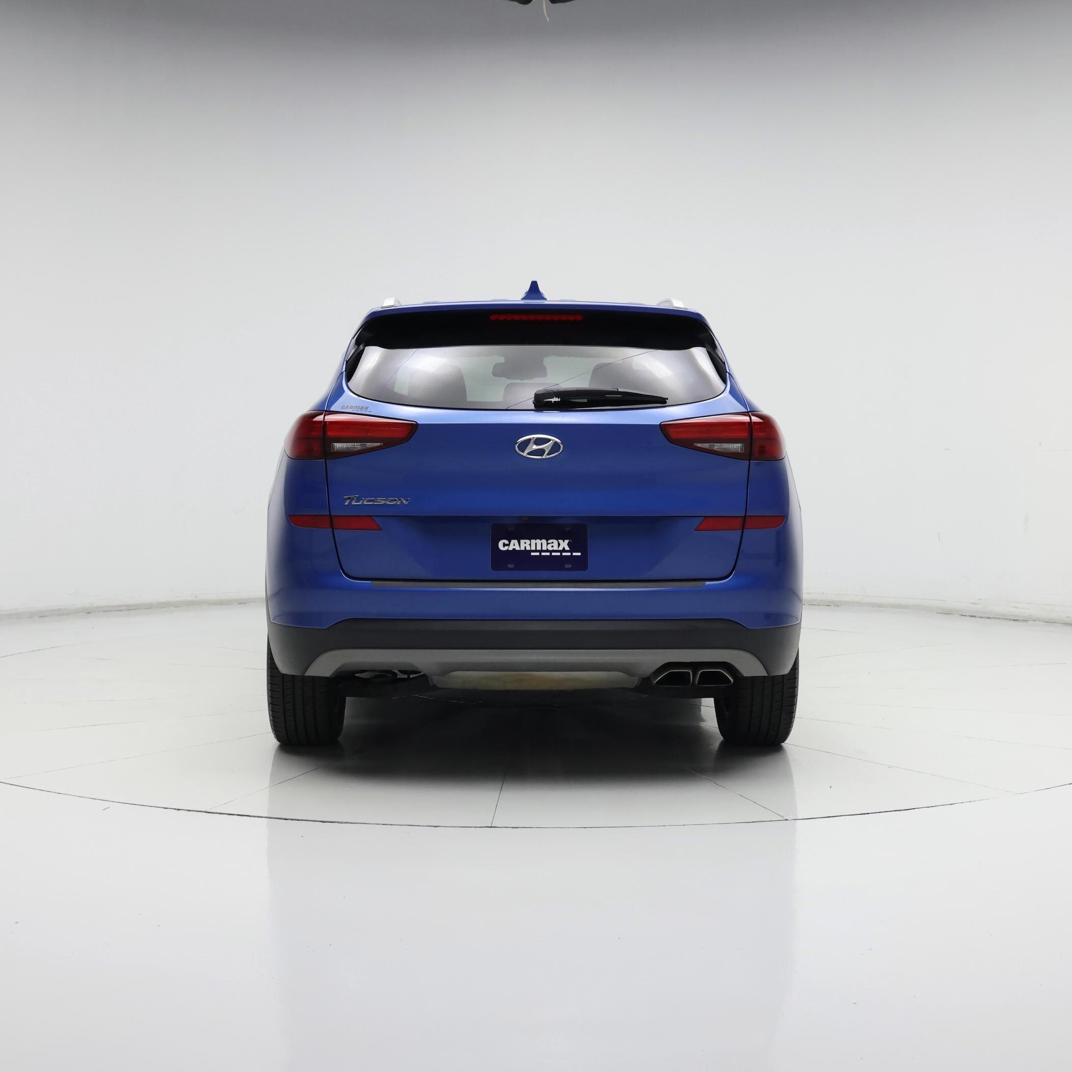 Thumbnail: 2020 Hyundai Tucson - 6