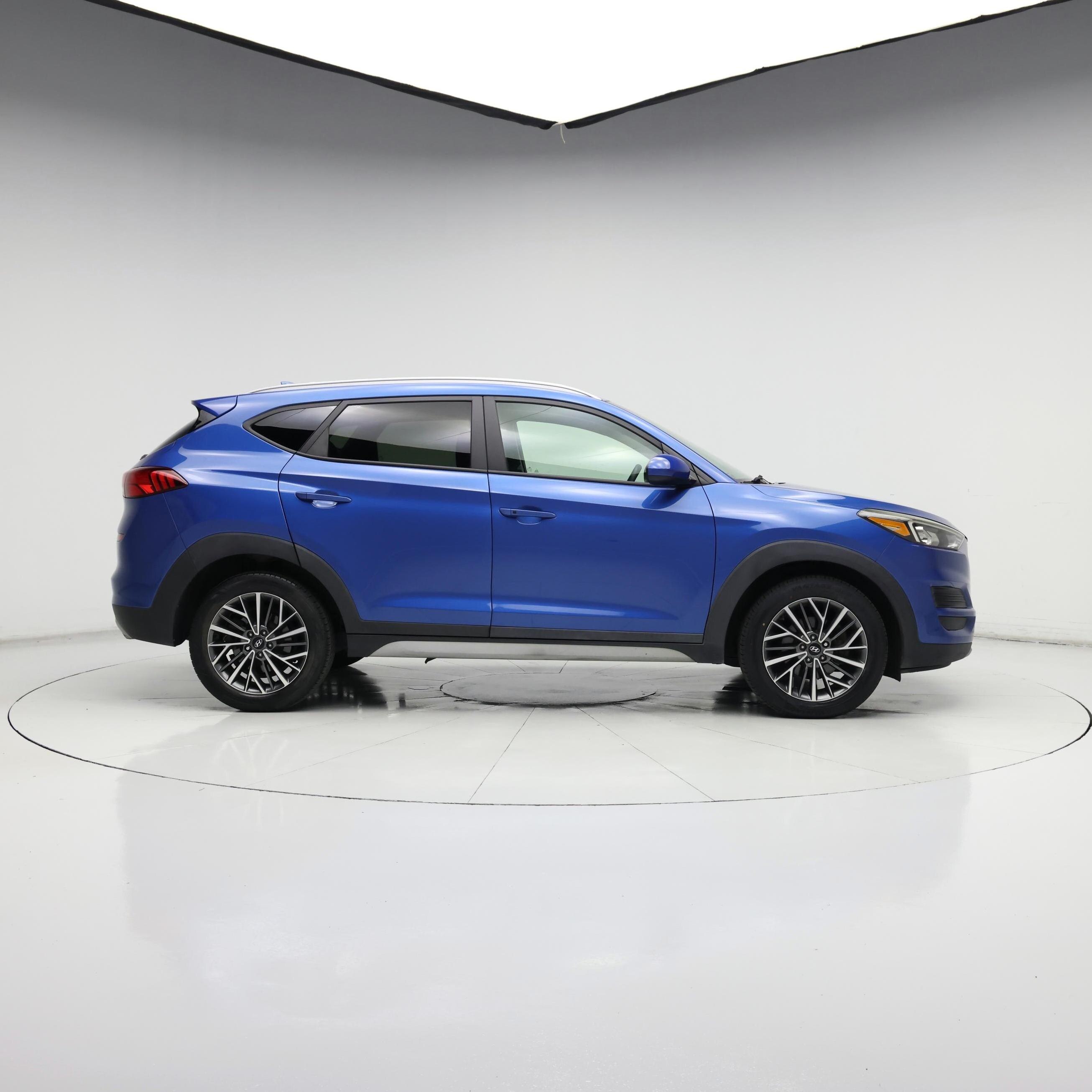 Thumbnail: 2020 Hyundai Tucson - 7