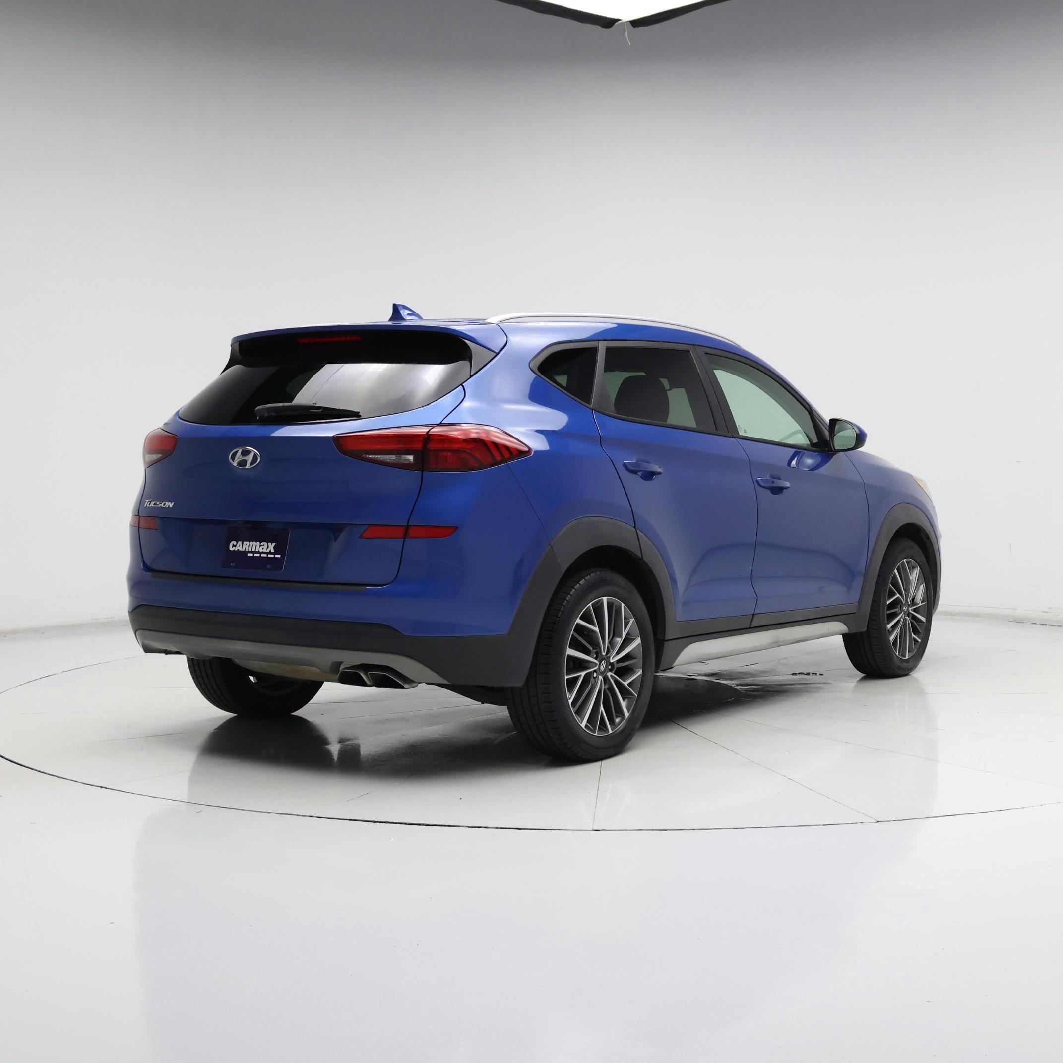 Thumbnail: 2020 Hyundai Tucson - 8