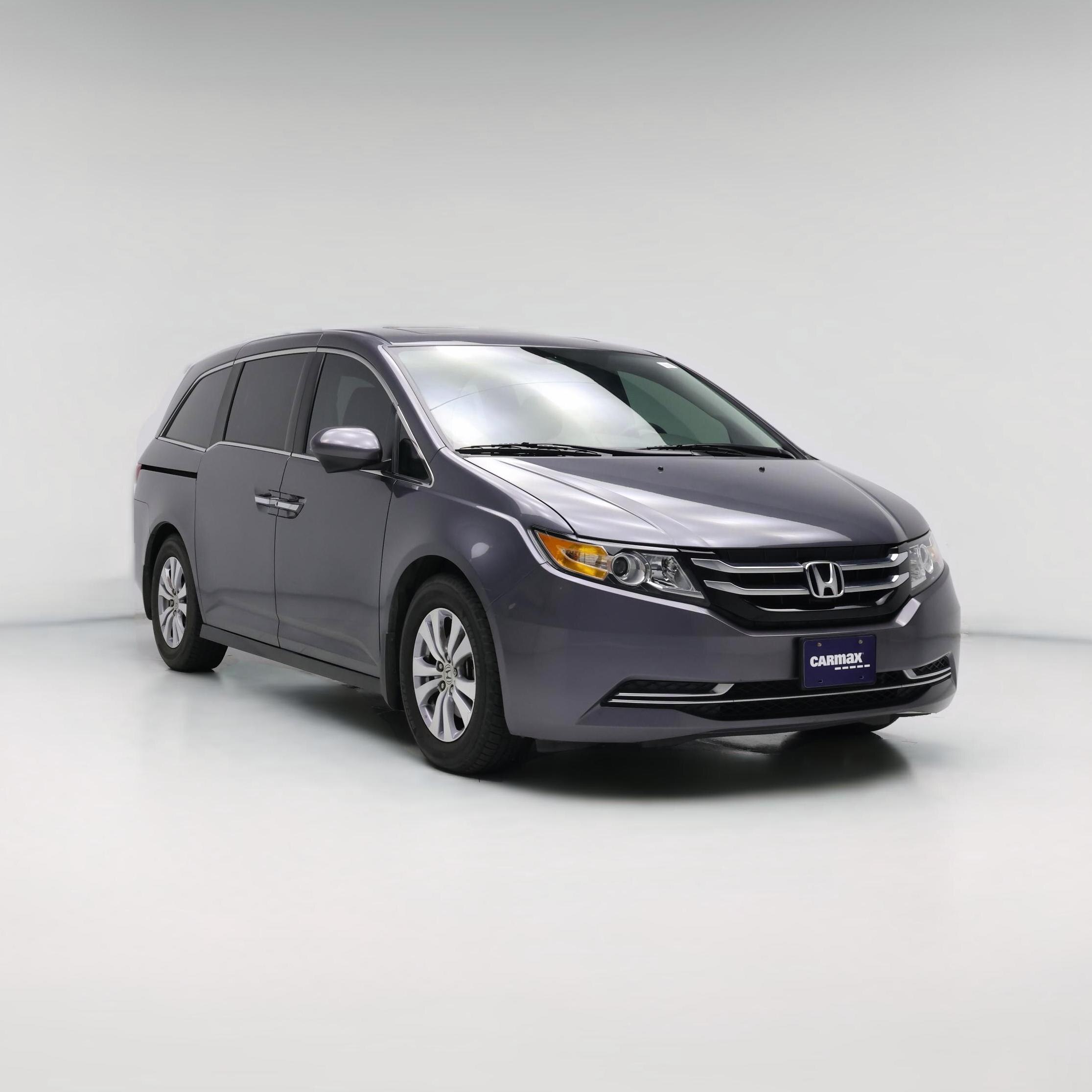 Thumbnail: 2014 Honda Odyssey - 1