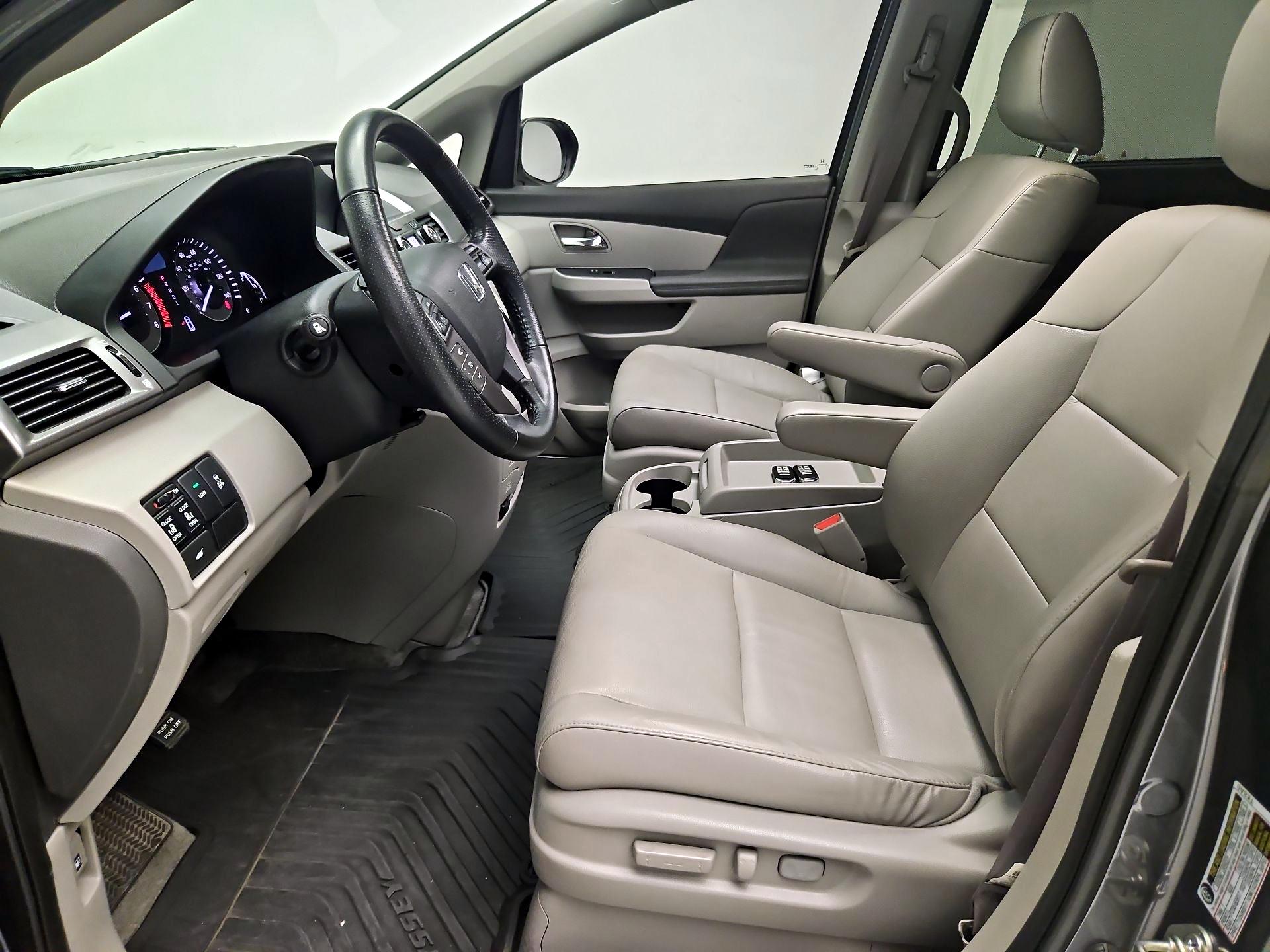 Thumbnail: 2014 Honda Odyssey - 11
