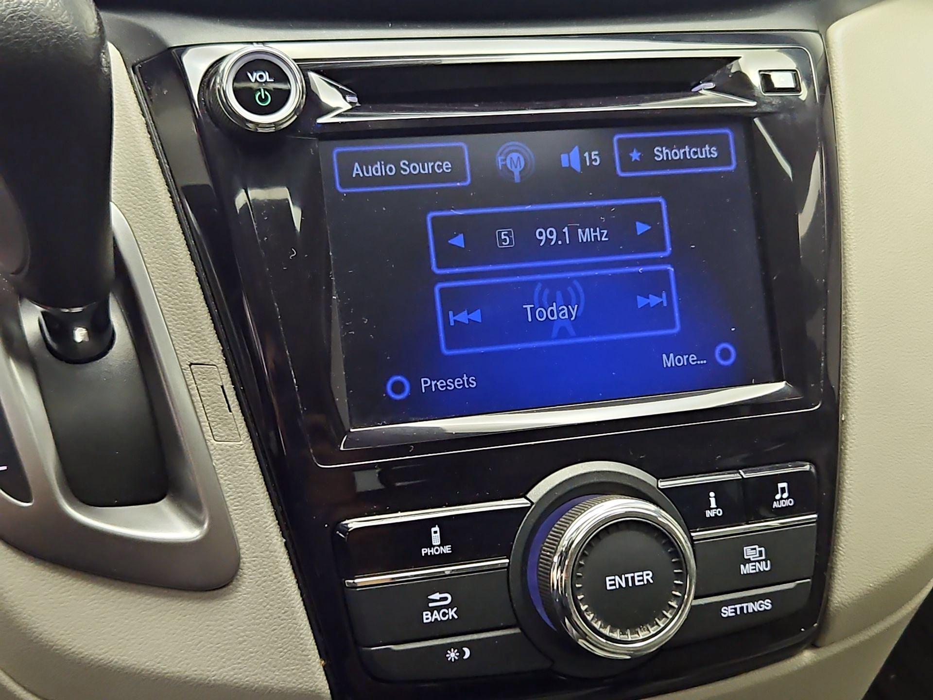 Thumbnail: 2014 Honda Odyssey - 15