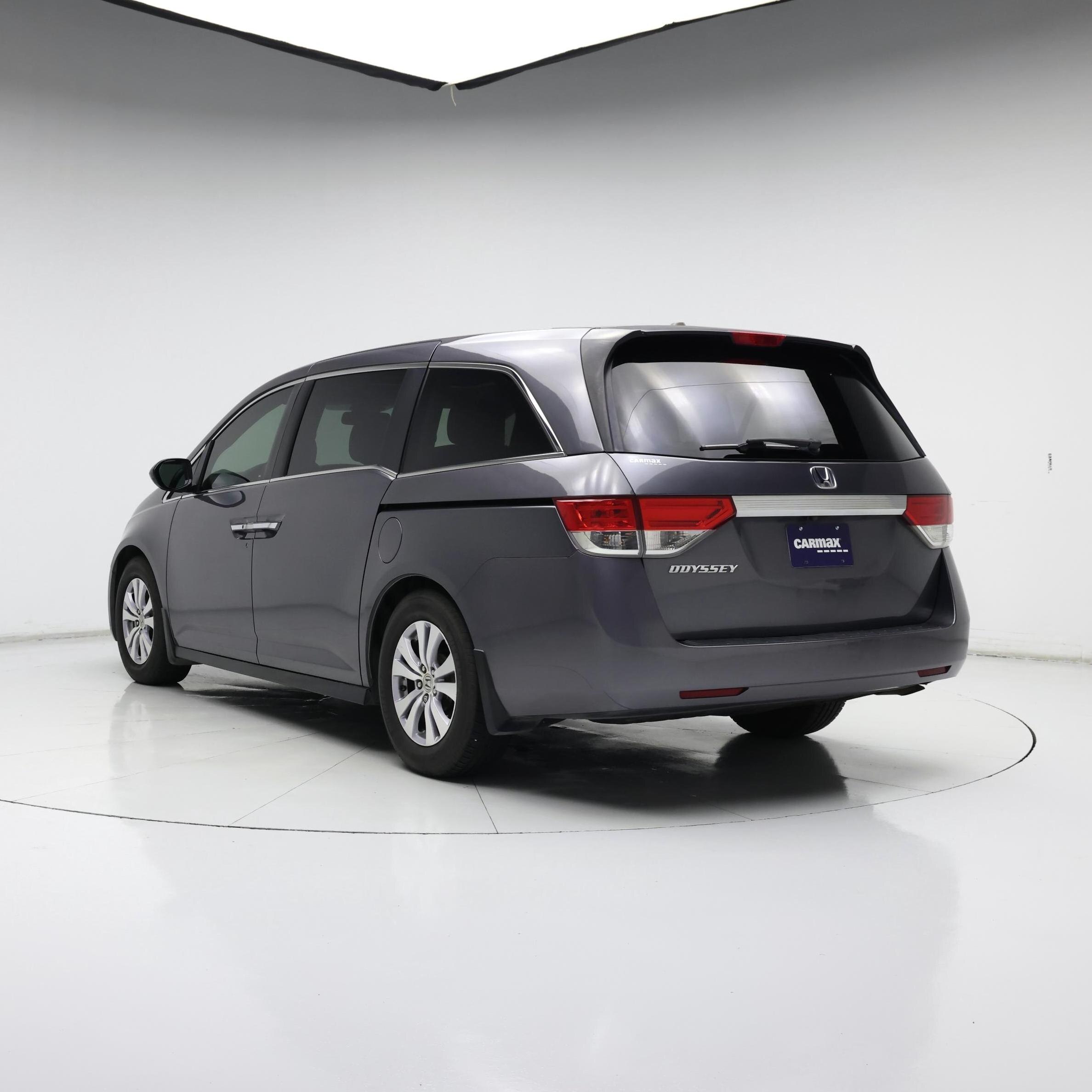 Thumbnail: 2014 Honda Odyssey - 2