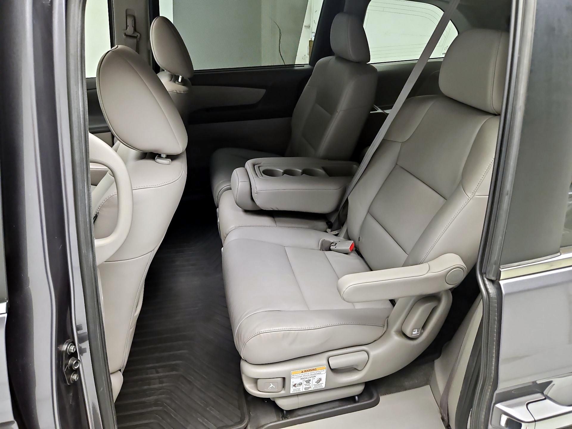 Thumbnail: 2014 Honda Odyssey - 20