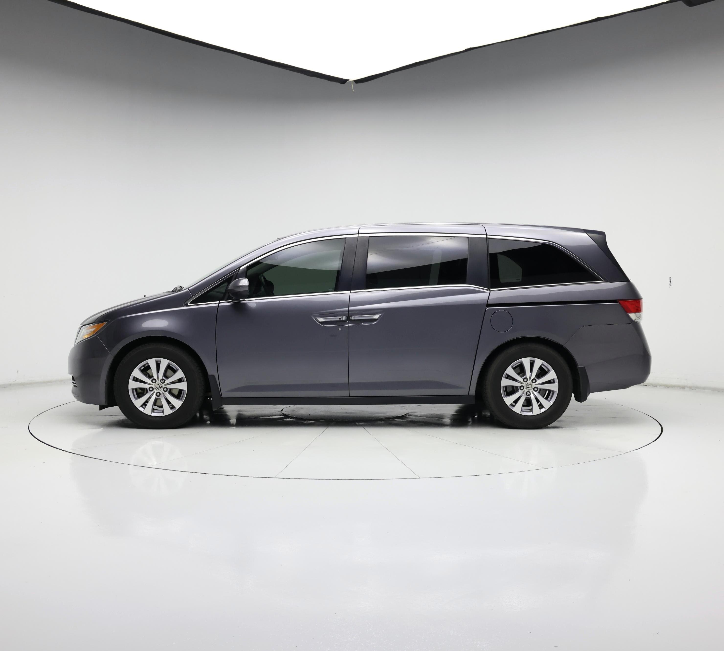 Thumbnail: 2014 Honda Odyssey - 3