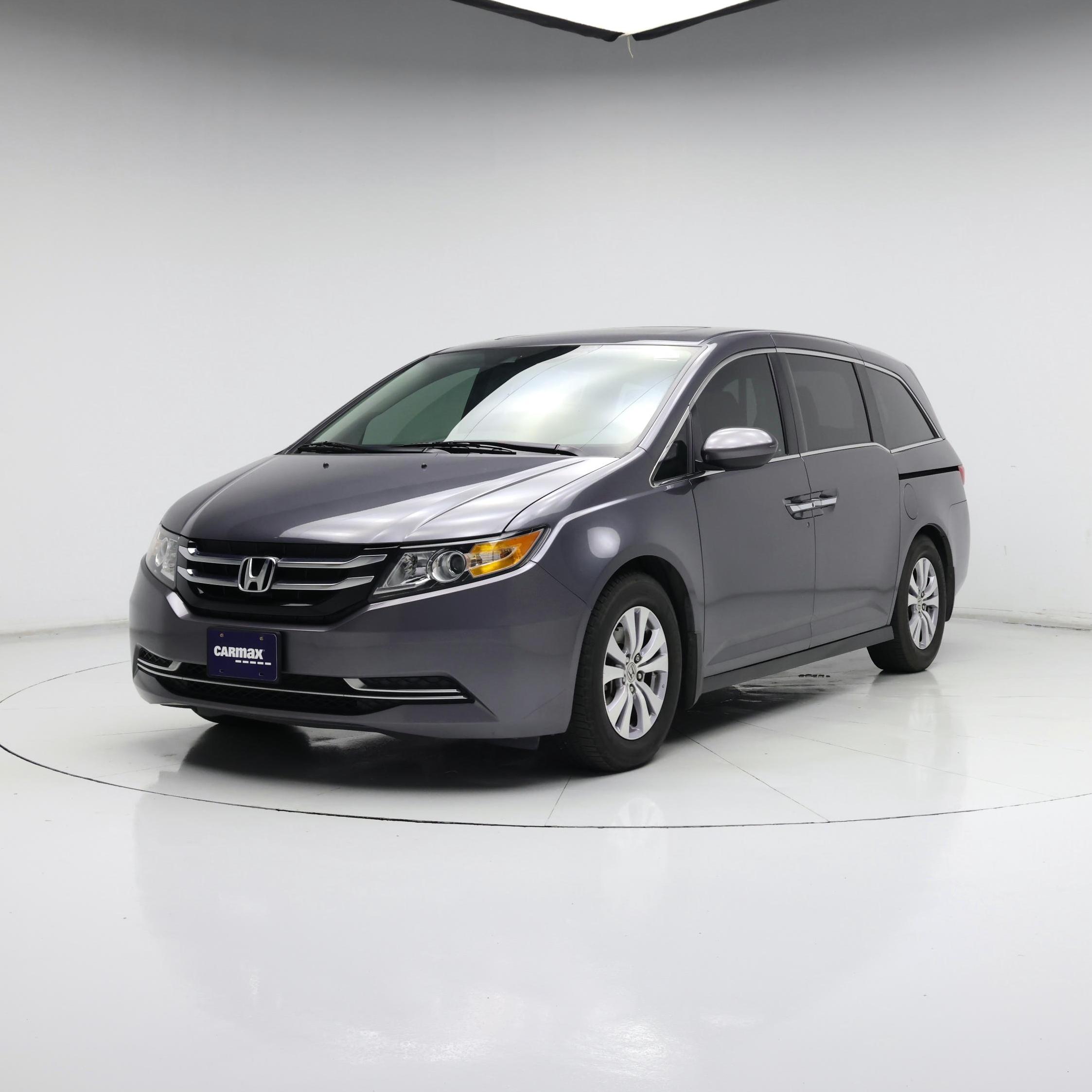 Thumbnail: 2014 Honda Odyssey - 4