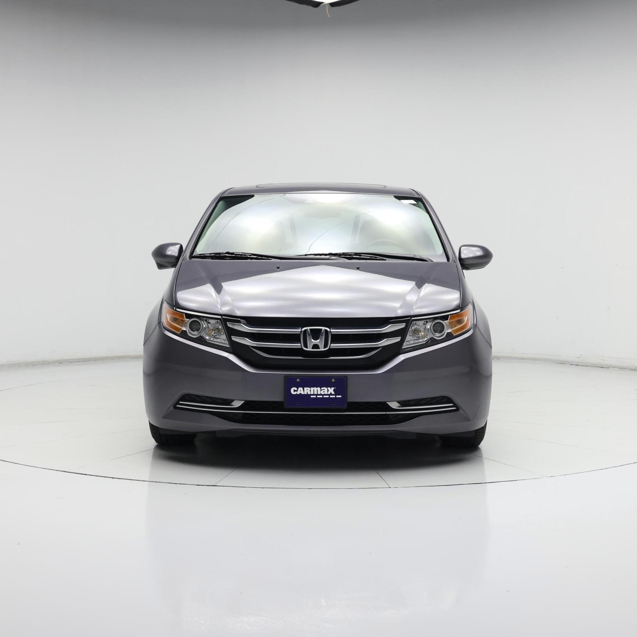 Thumbnail: 2014 Honda Odyssey - 5