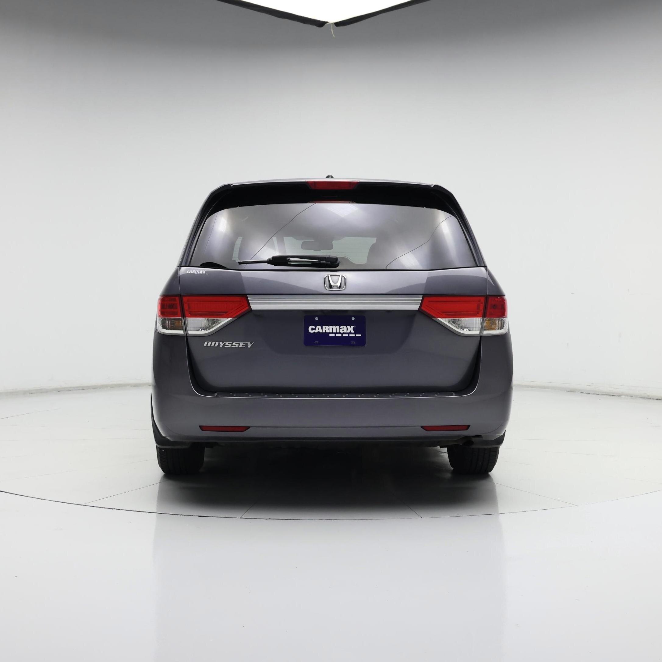 Thumbnail: 2014 Honda Odyssey - 6