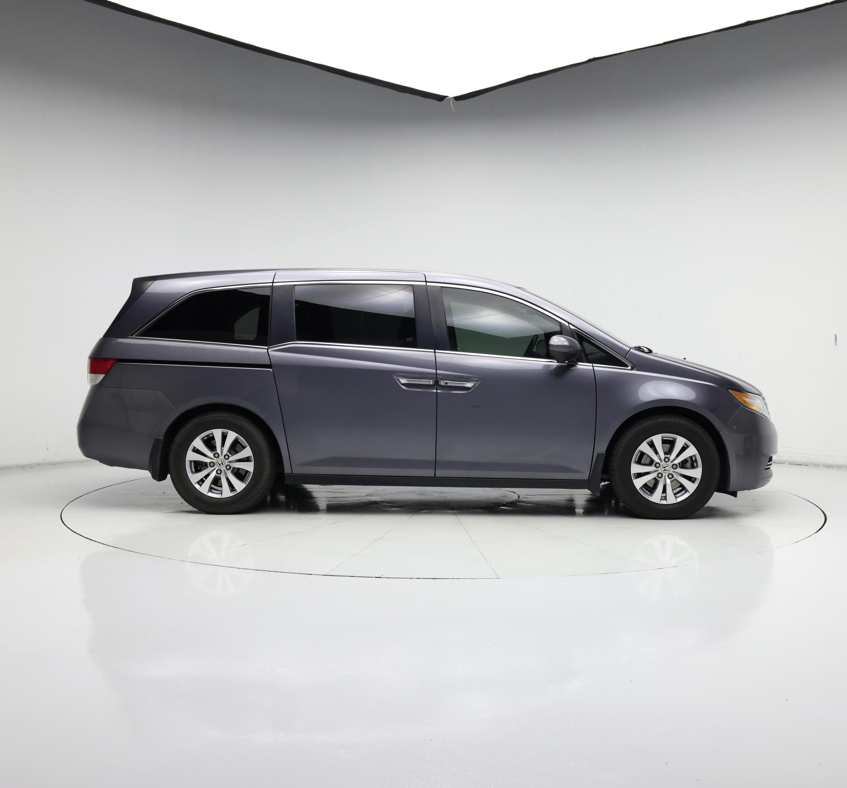 Thumbnail: 2014 Honda Odyssey - 7