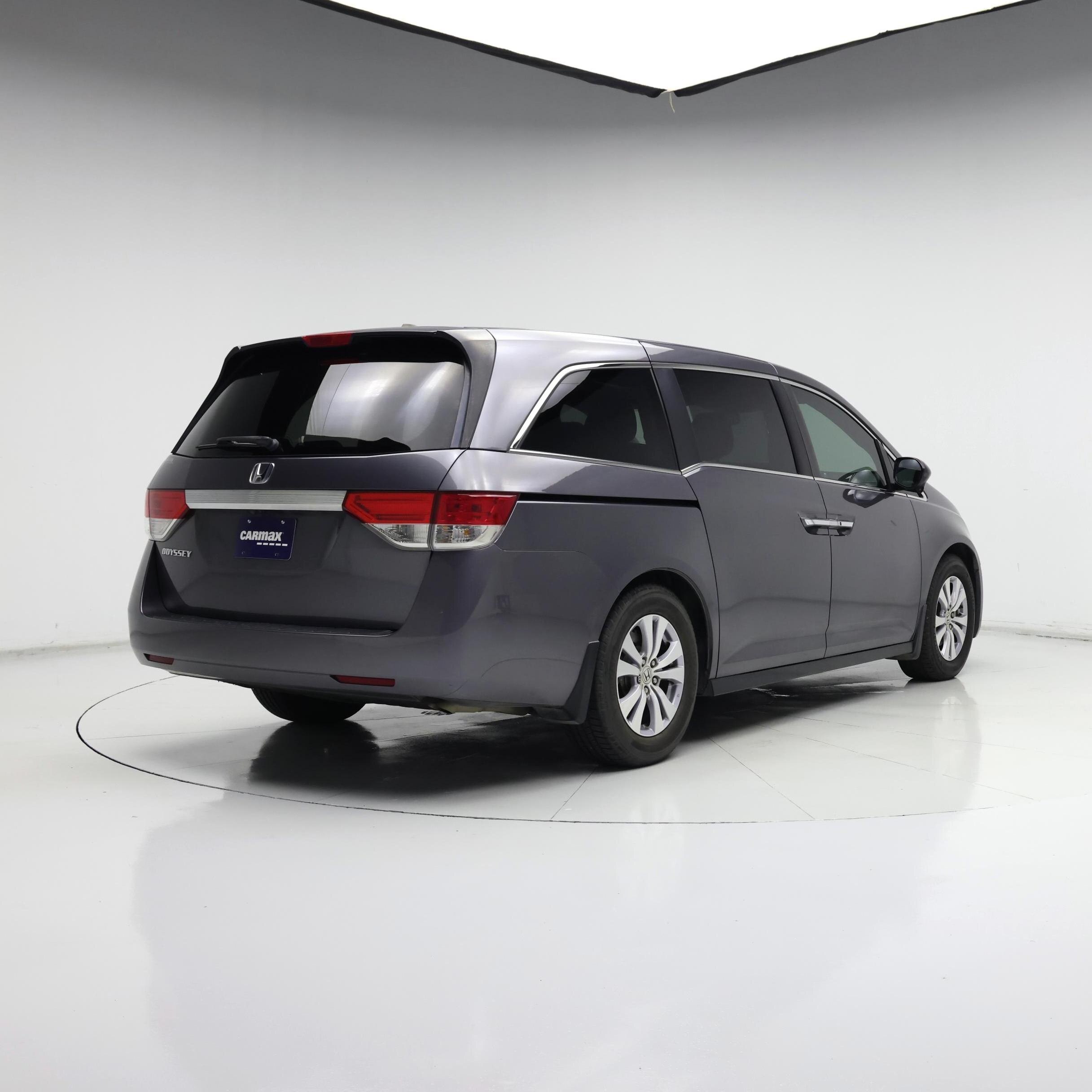 Thumbnail: 2014 Honda Odyssey - 8