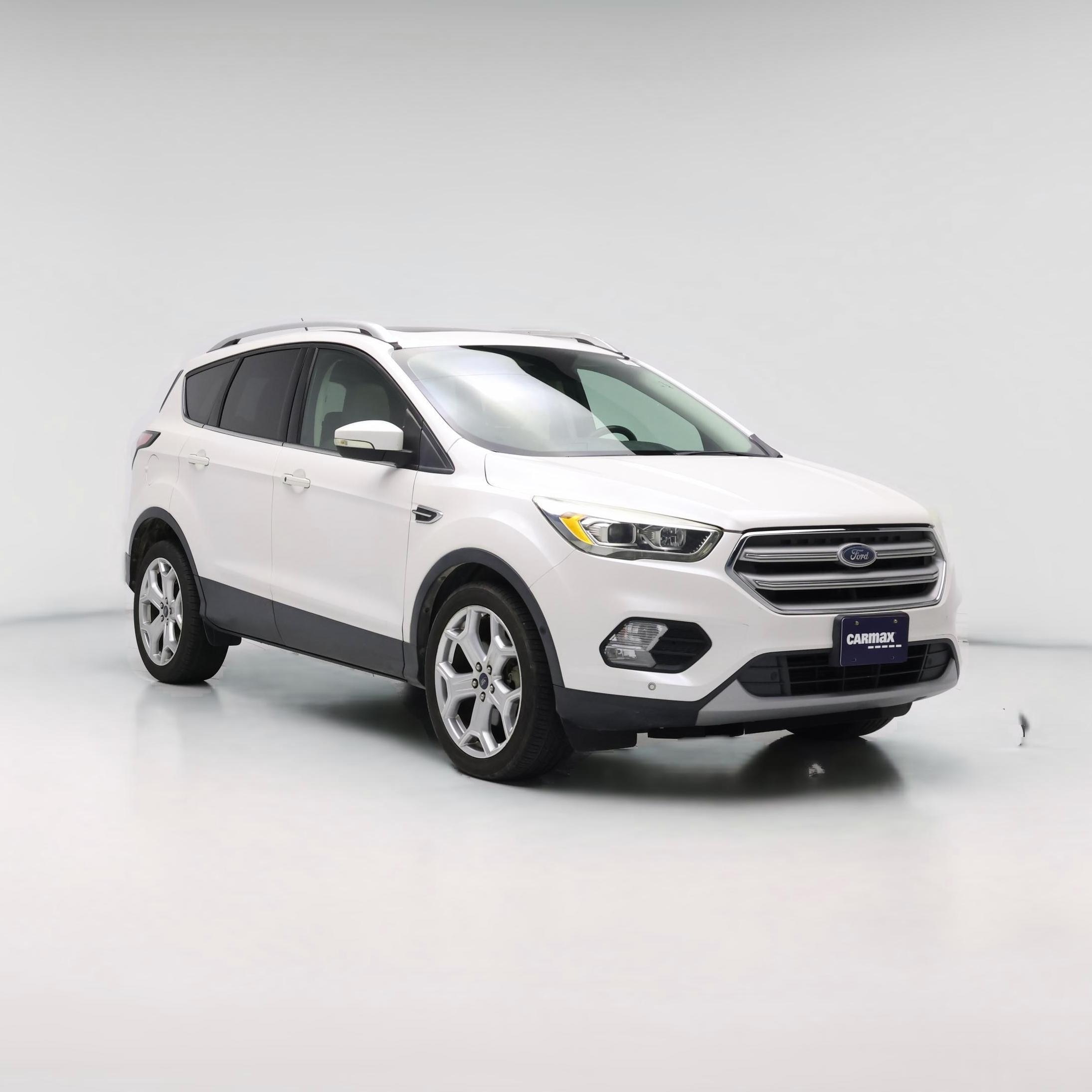 Thumbnail: 2018 Ford Escape - 1