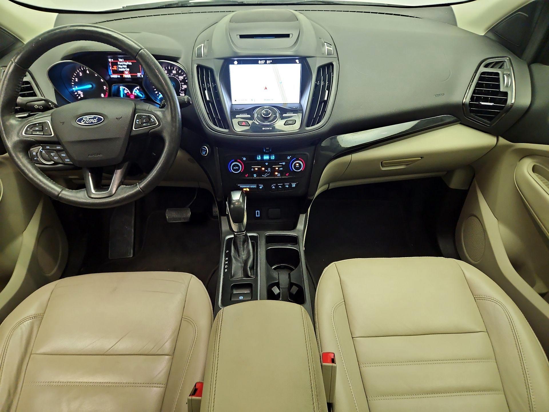 Thumbnail: 2018 Ford Escape - 9