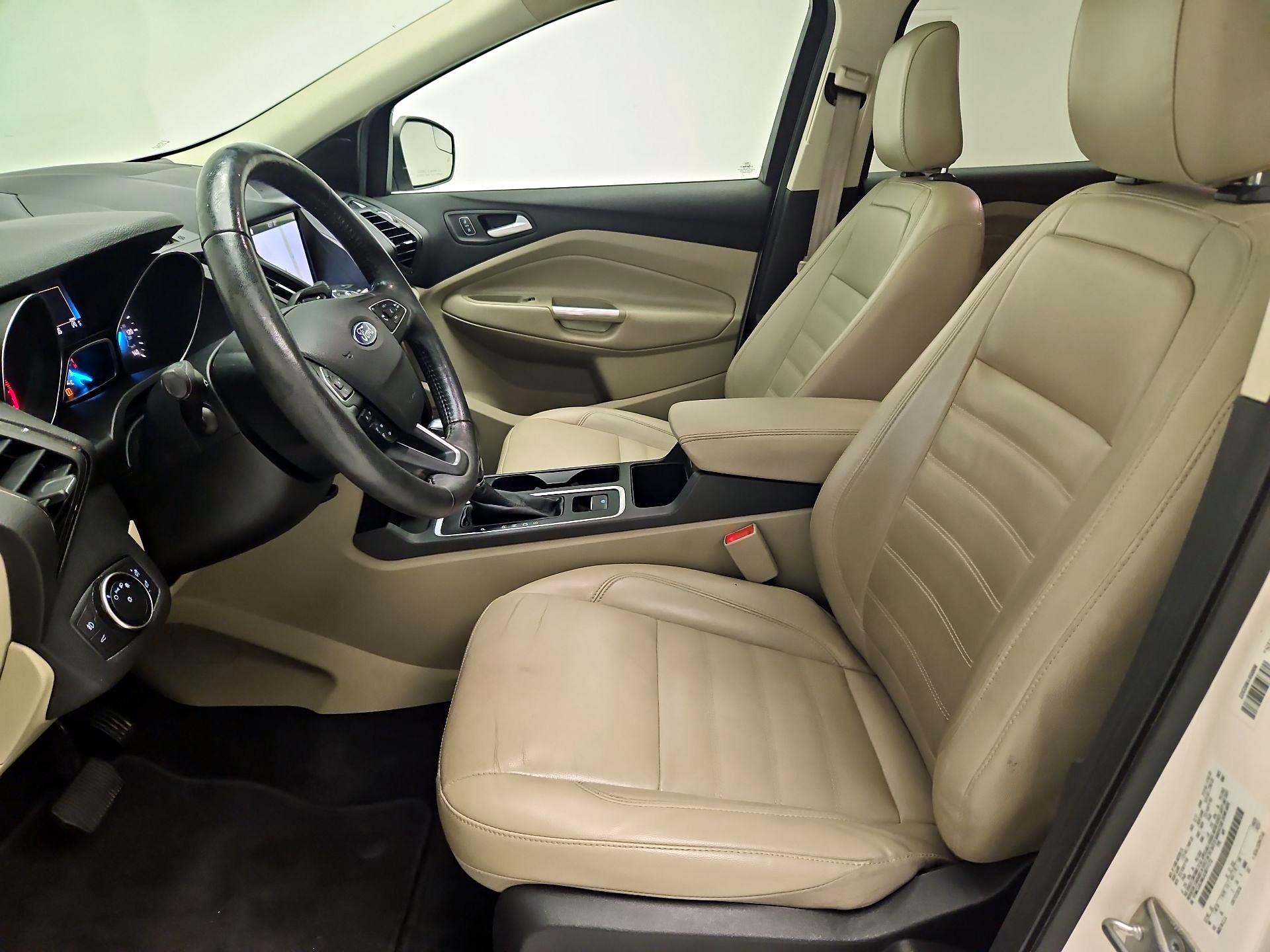Thumbnail: 2018 Ford Escape - 11