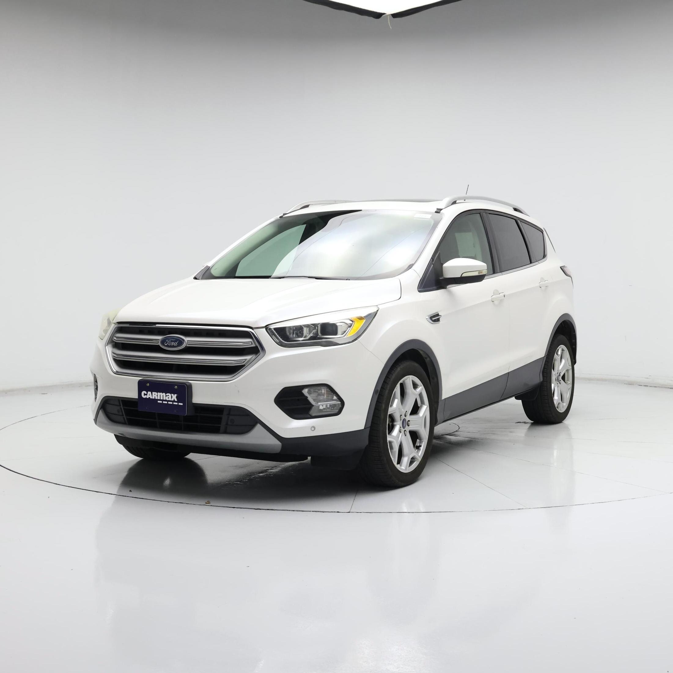 Thumbnail: 2018 Ford Escape - 4