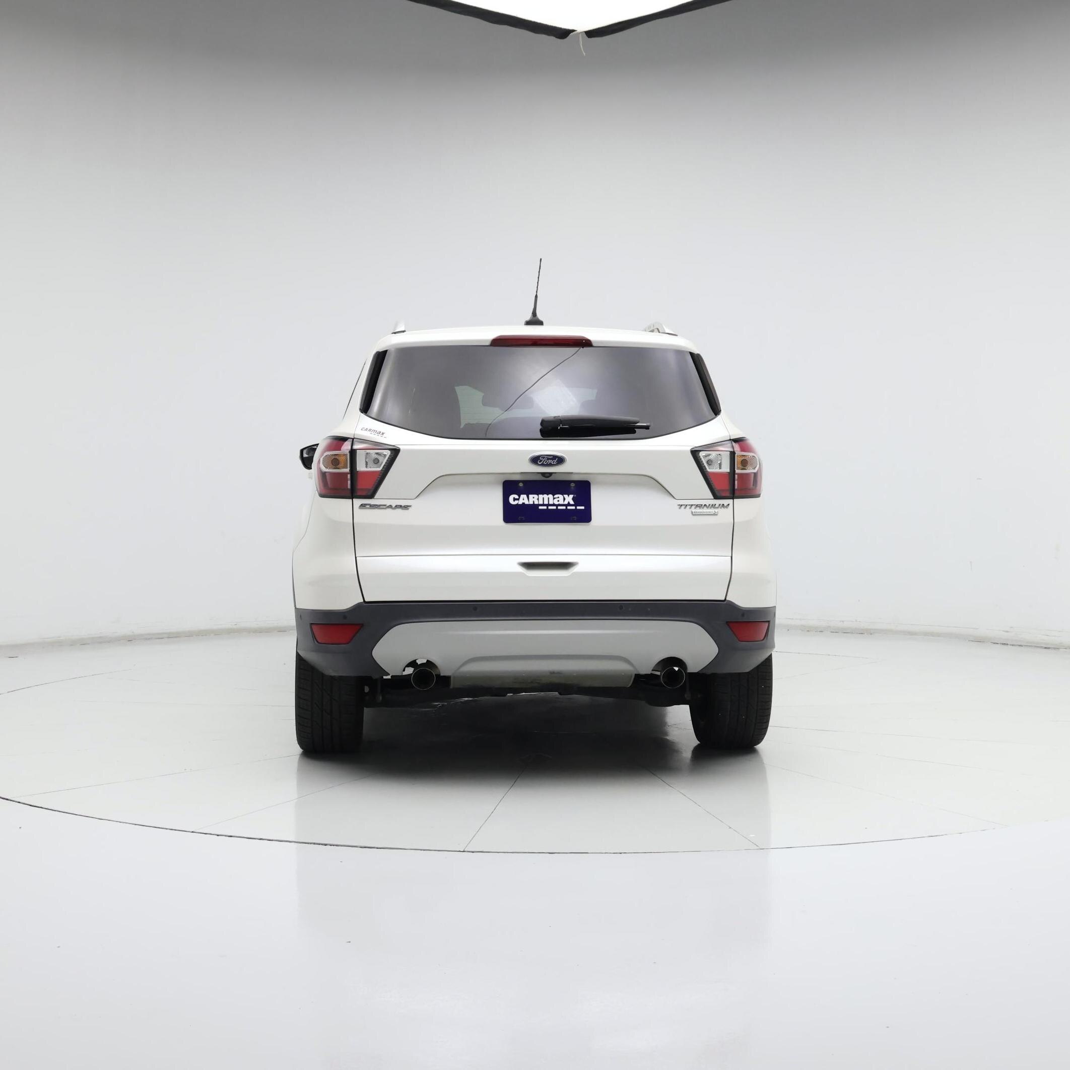Thumbnail: 2018 Ford Escape - 6