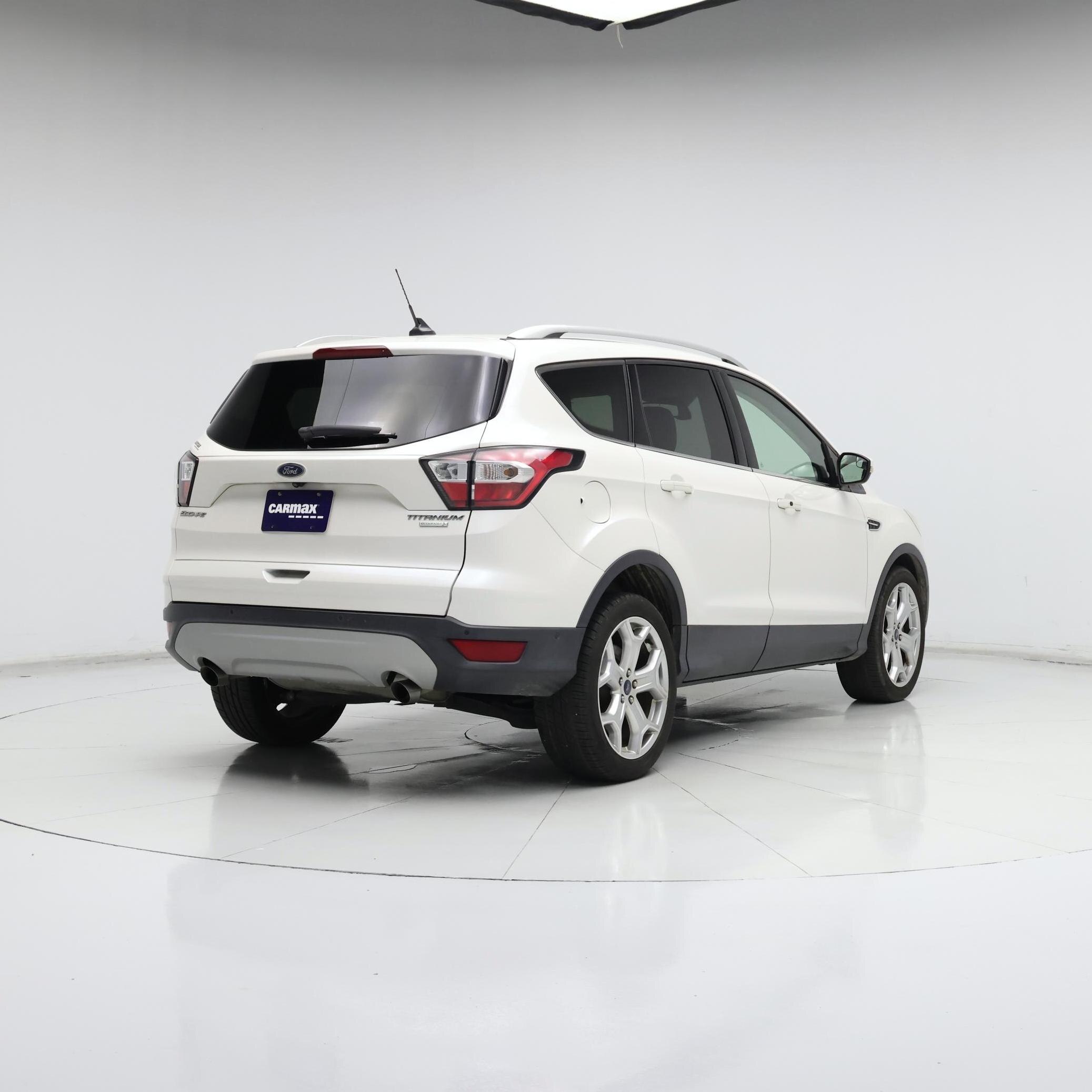 Thumbnail: 2018 Ford Escape - 8