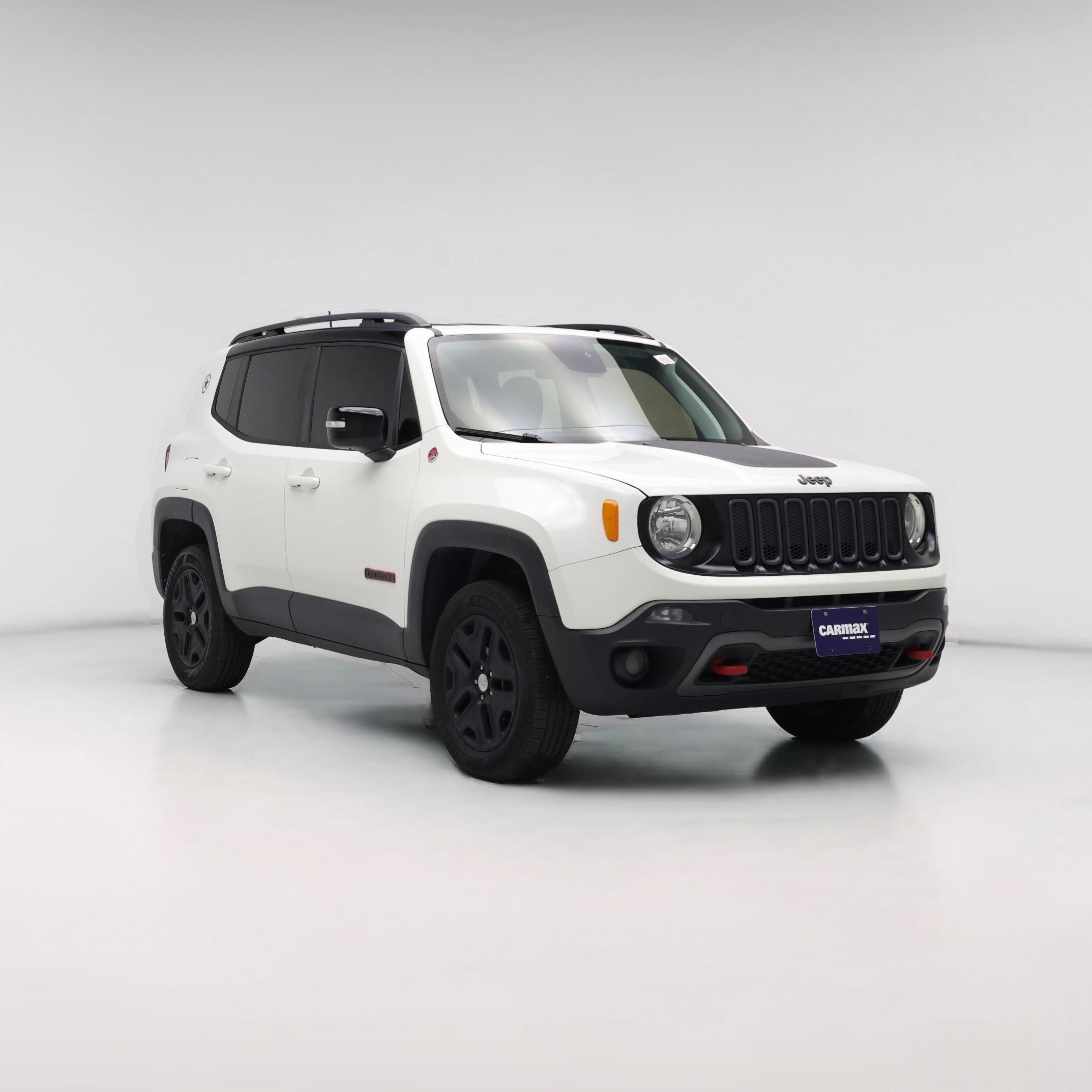 Thumbnail: 2018 Jeep Renegade - 1