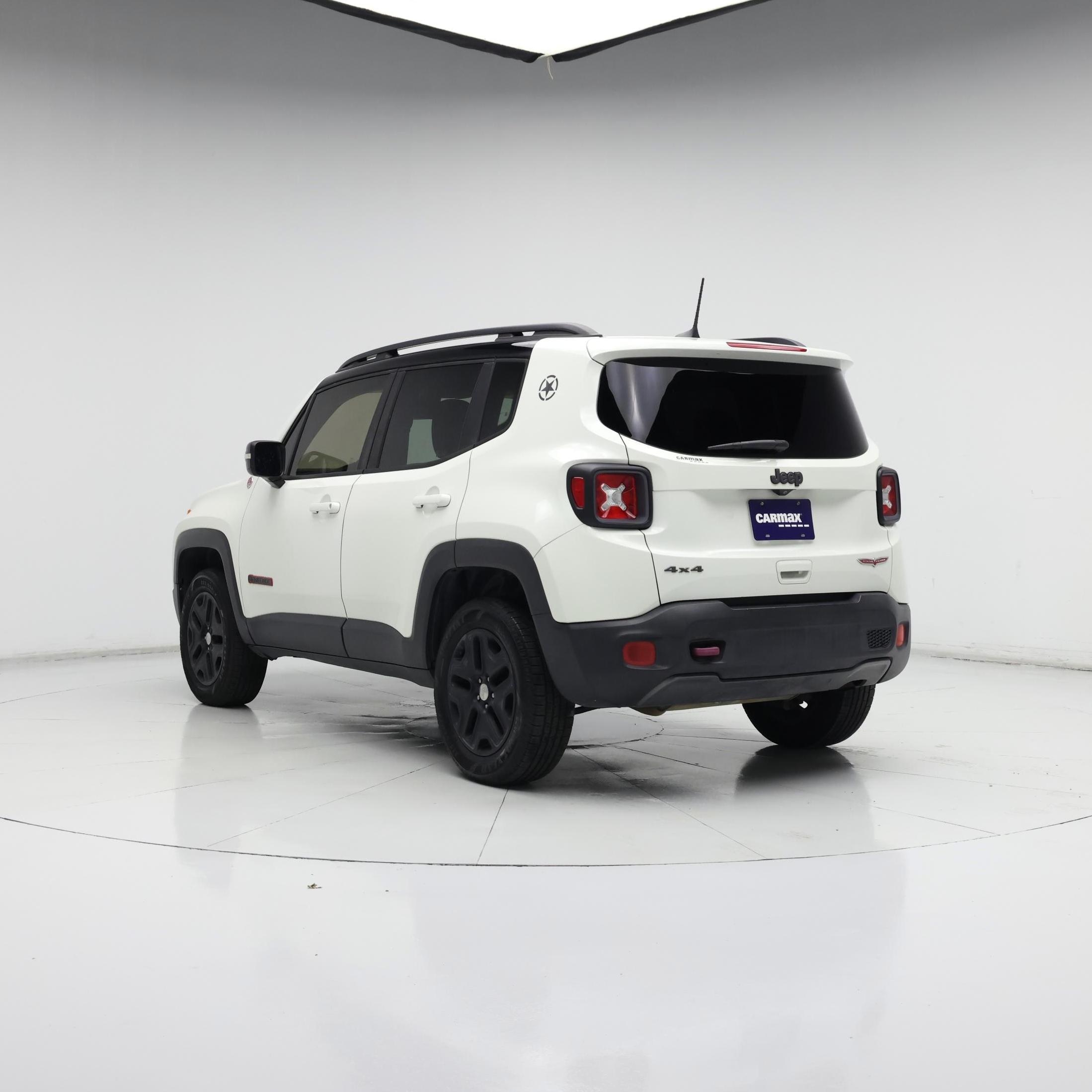 Thumbnail: 2018 Jeep Renegade - 2