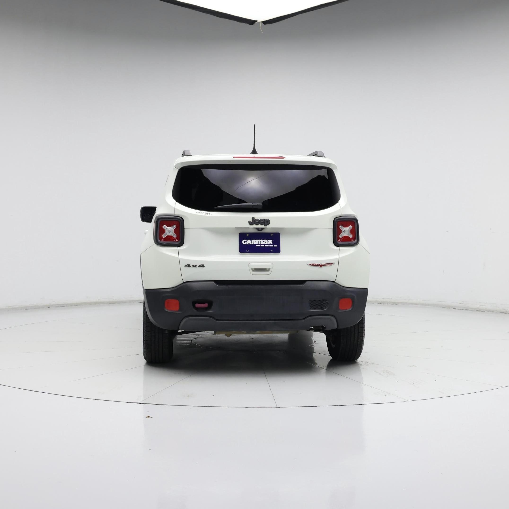 Thumbnail: 2018 Jeep Renegade - 6