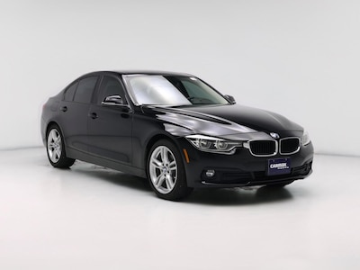 Black 2018 BMW 320 I