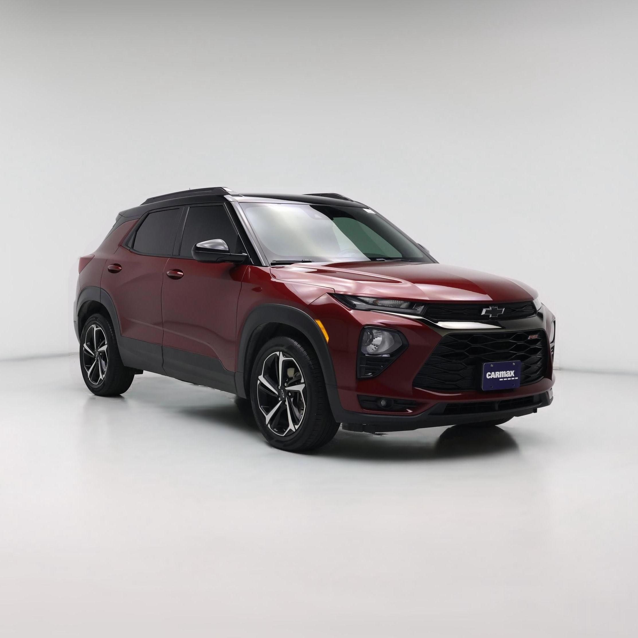 Thumbnail: 2022 Chevrolet TrailBlazer - 1