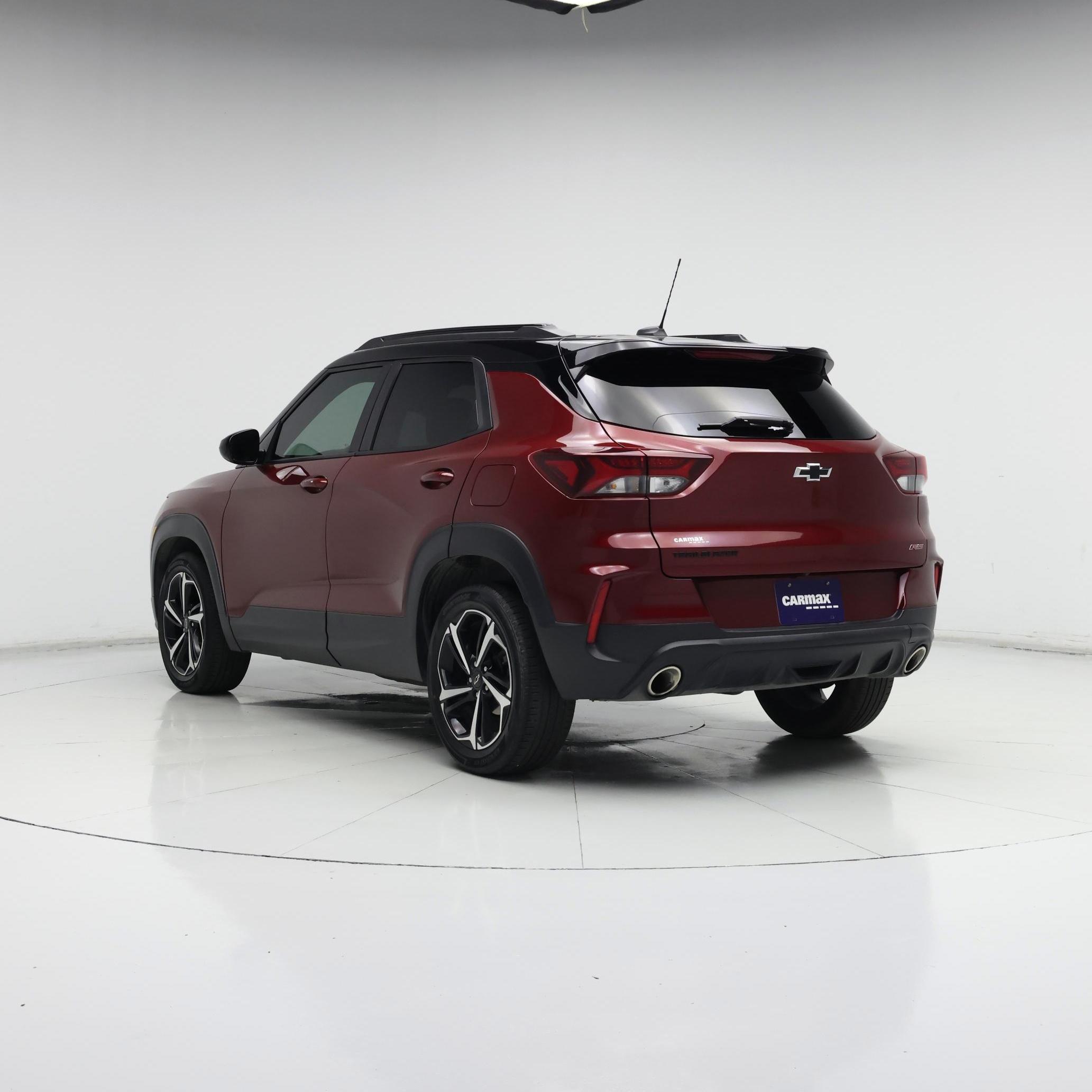 Thumbnail: 2022 Chevrolet TrailBlazer - 2