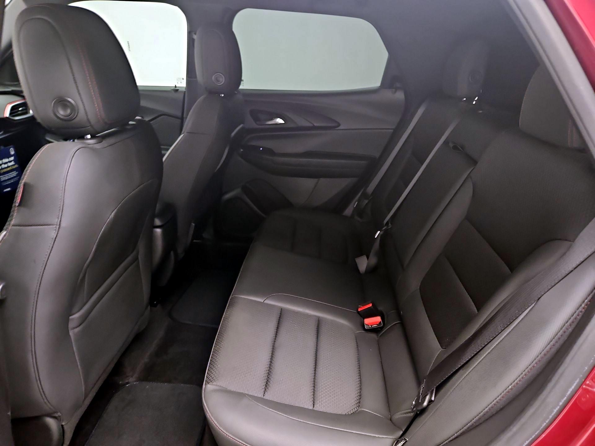 Thumbnail: 2022 Chevrolet TrailBlazer - 19