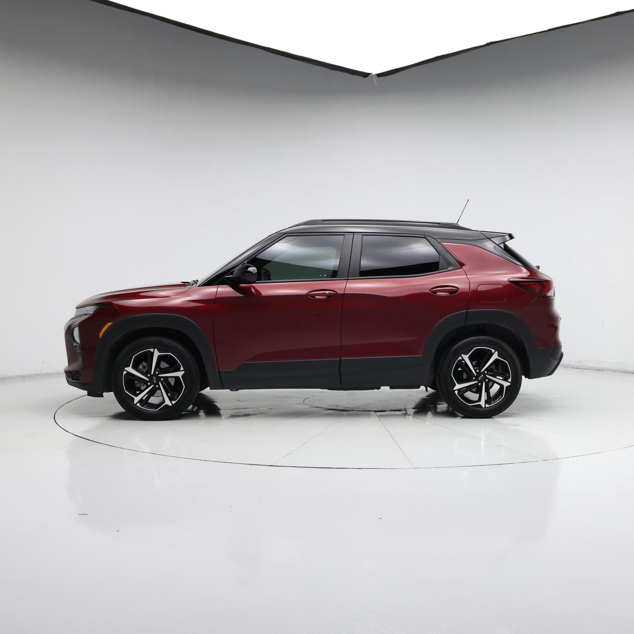 Thumbnail: 2022 Chevrolet TrailBlazer - 3