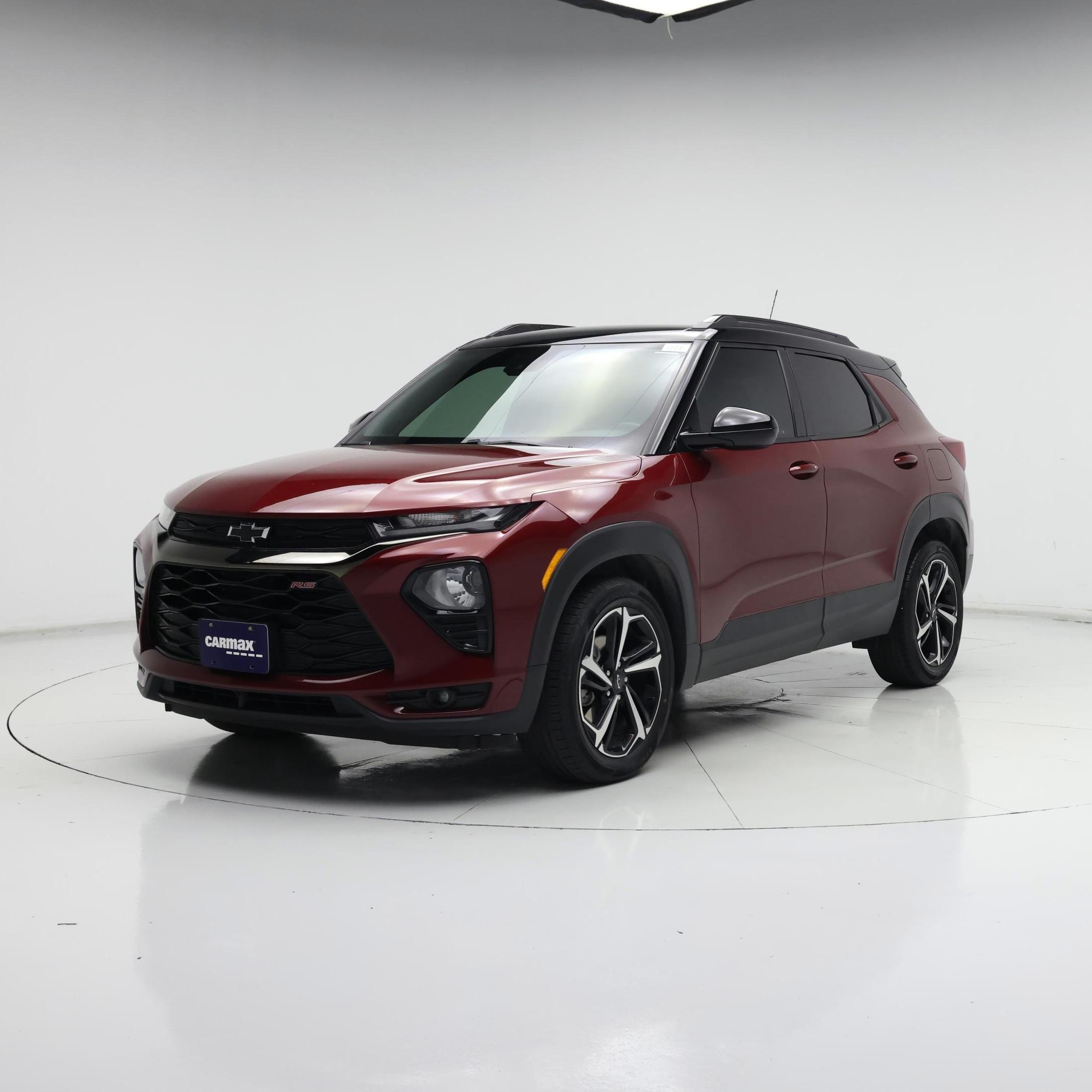 Thumbnail: 2022 Chevrolet TrailBlazer - 4