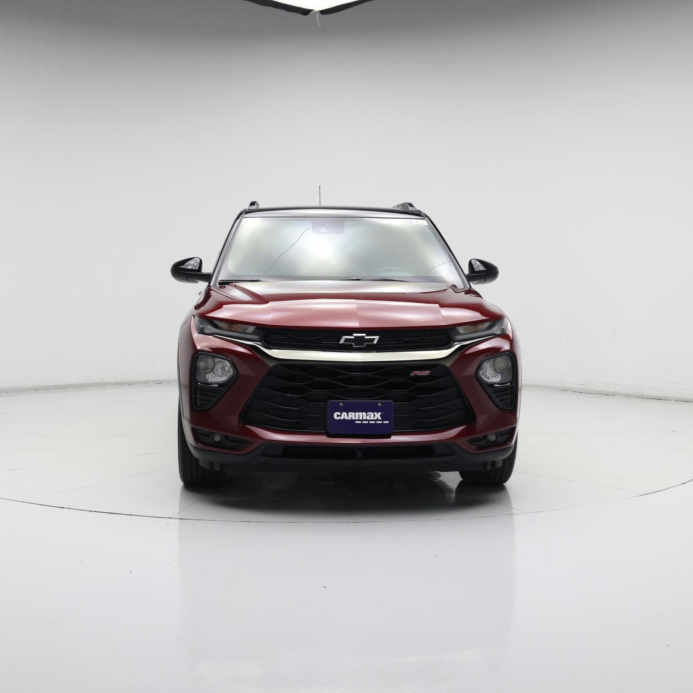 Thumbnail: 2022 Chevrolet TrailBlazer - 5