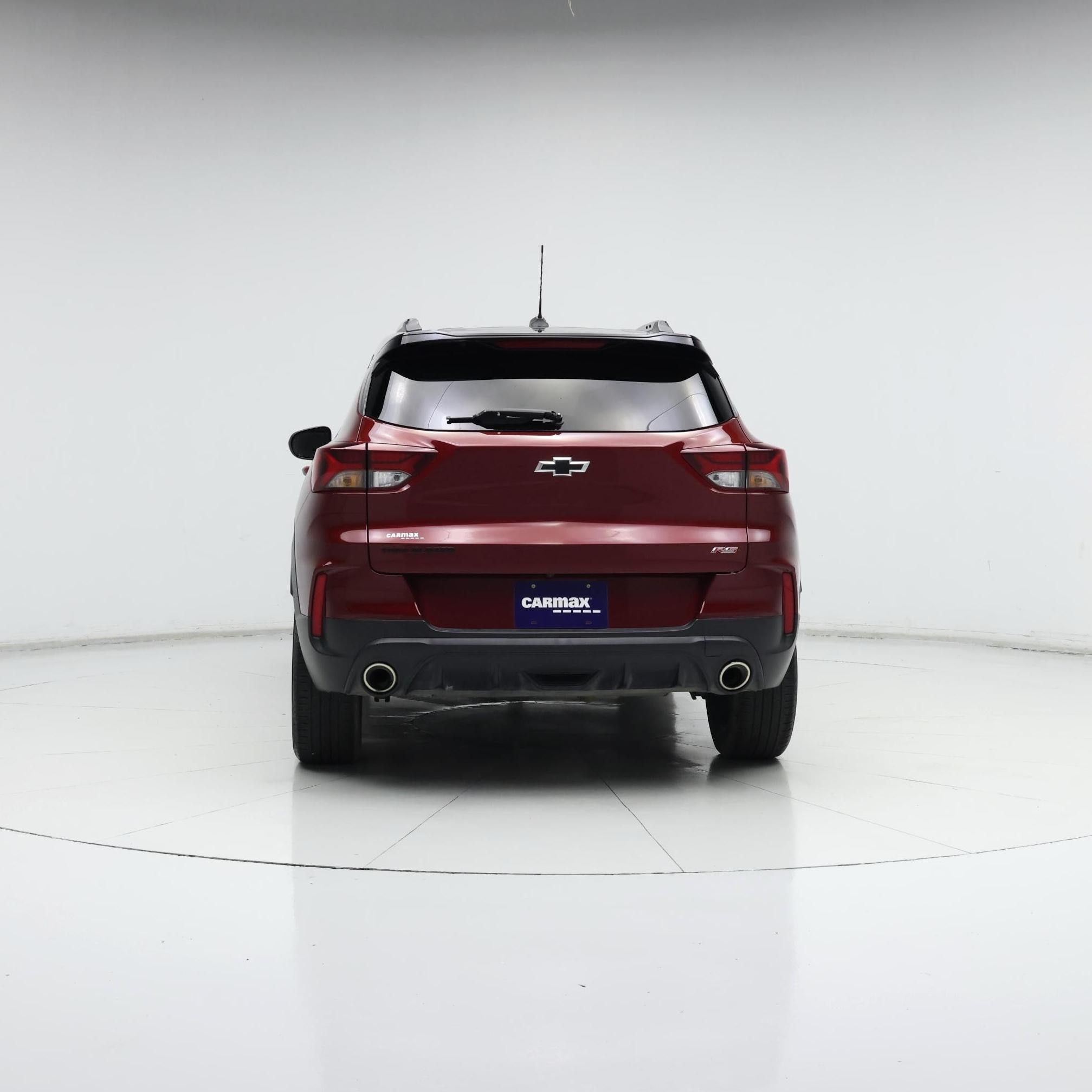 Thumbnail: 2022 Chevrolet TrailBlazer - 6