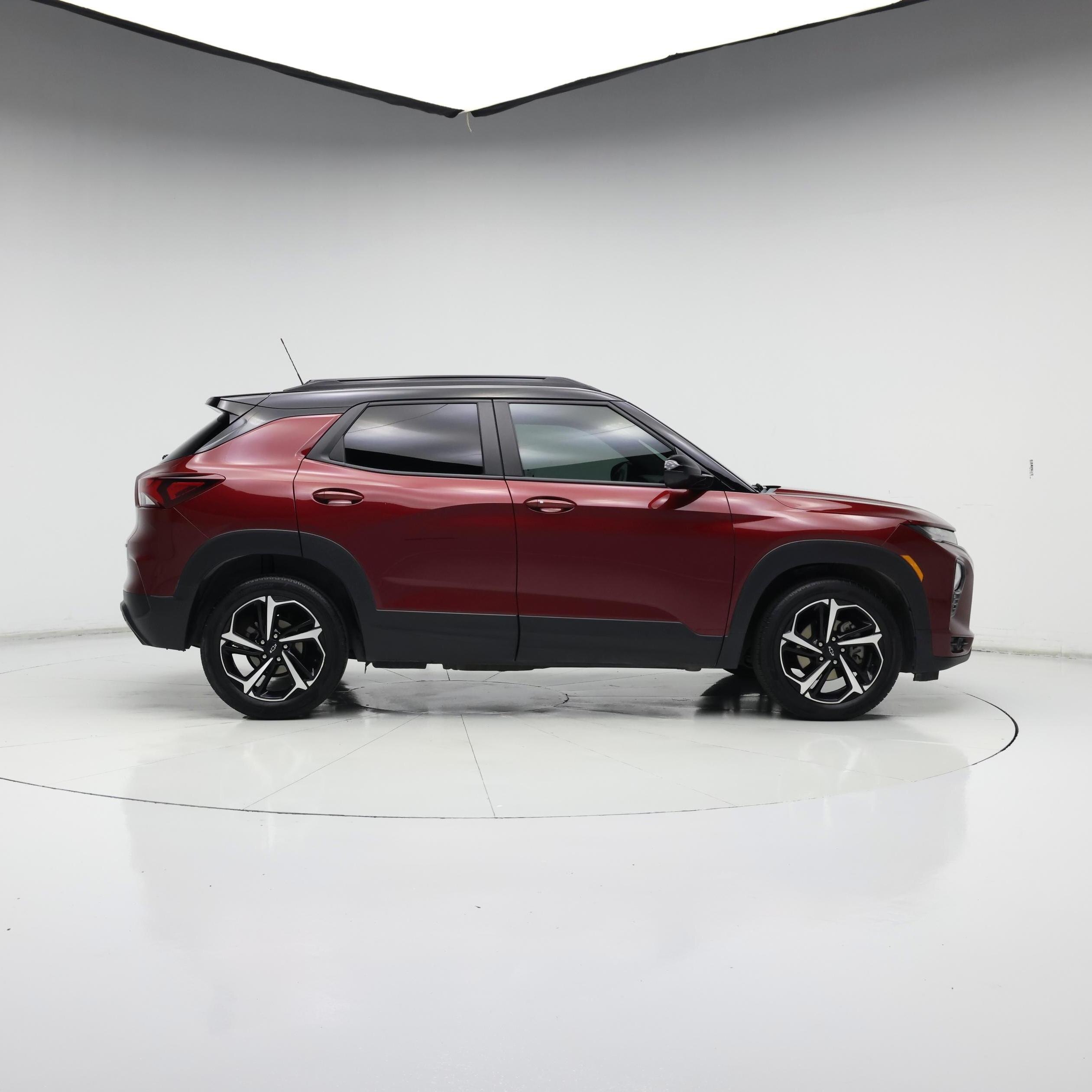 Thumbnail: 2022 Chevrolet TrailBlazer - 7