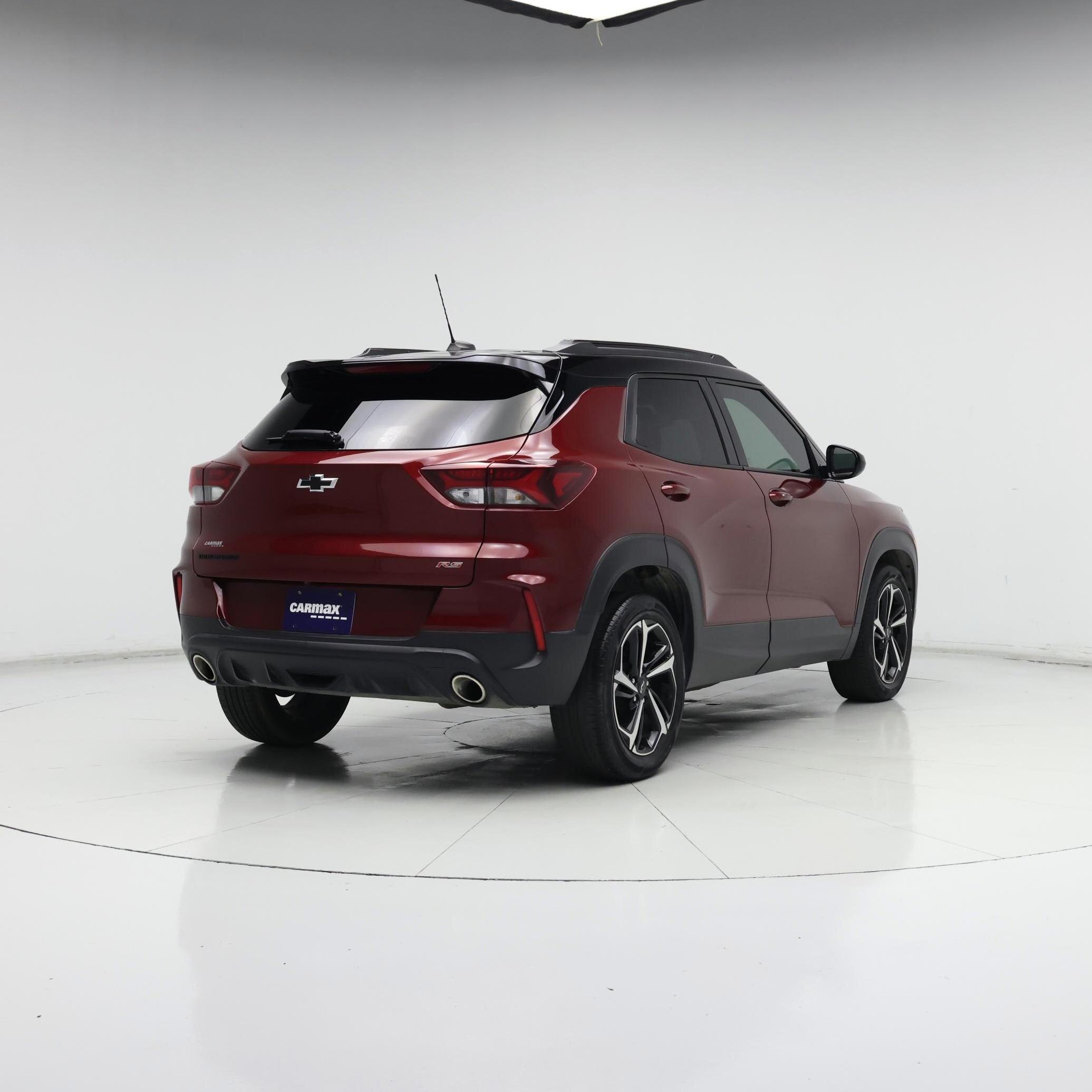 Thumbnail: 2022 Chevrolet TrailBlazer - 8